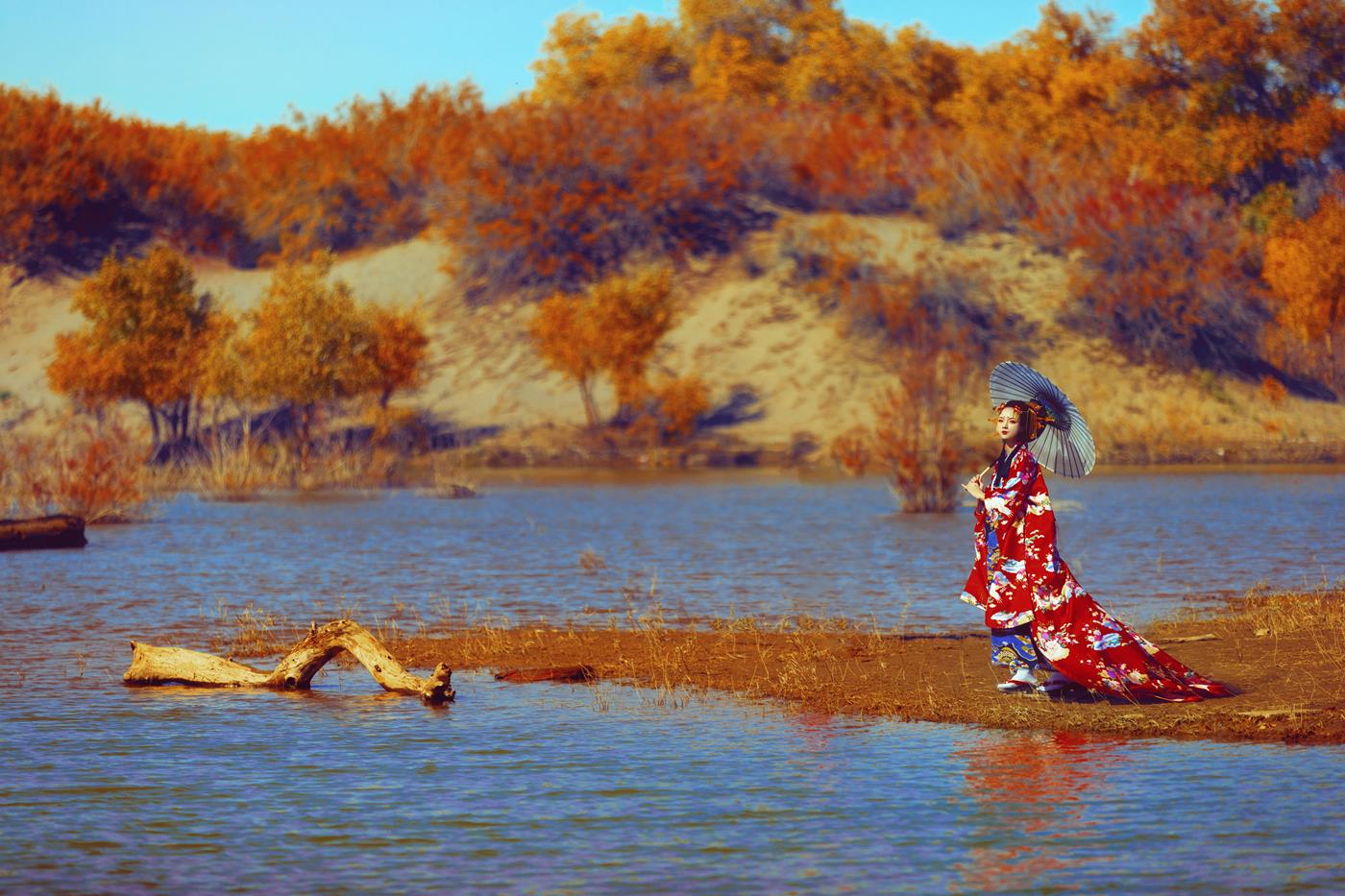 图片[21]-[YITUYU艺图语] 2022.01.15 恶女花魁 赵瑞洁EZ_ [20P] – 速更版-美库