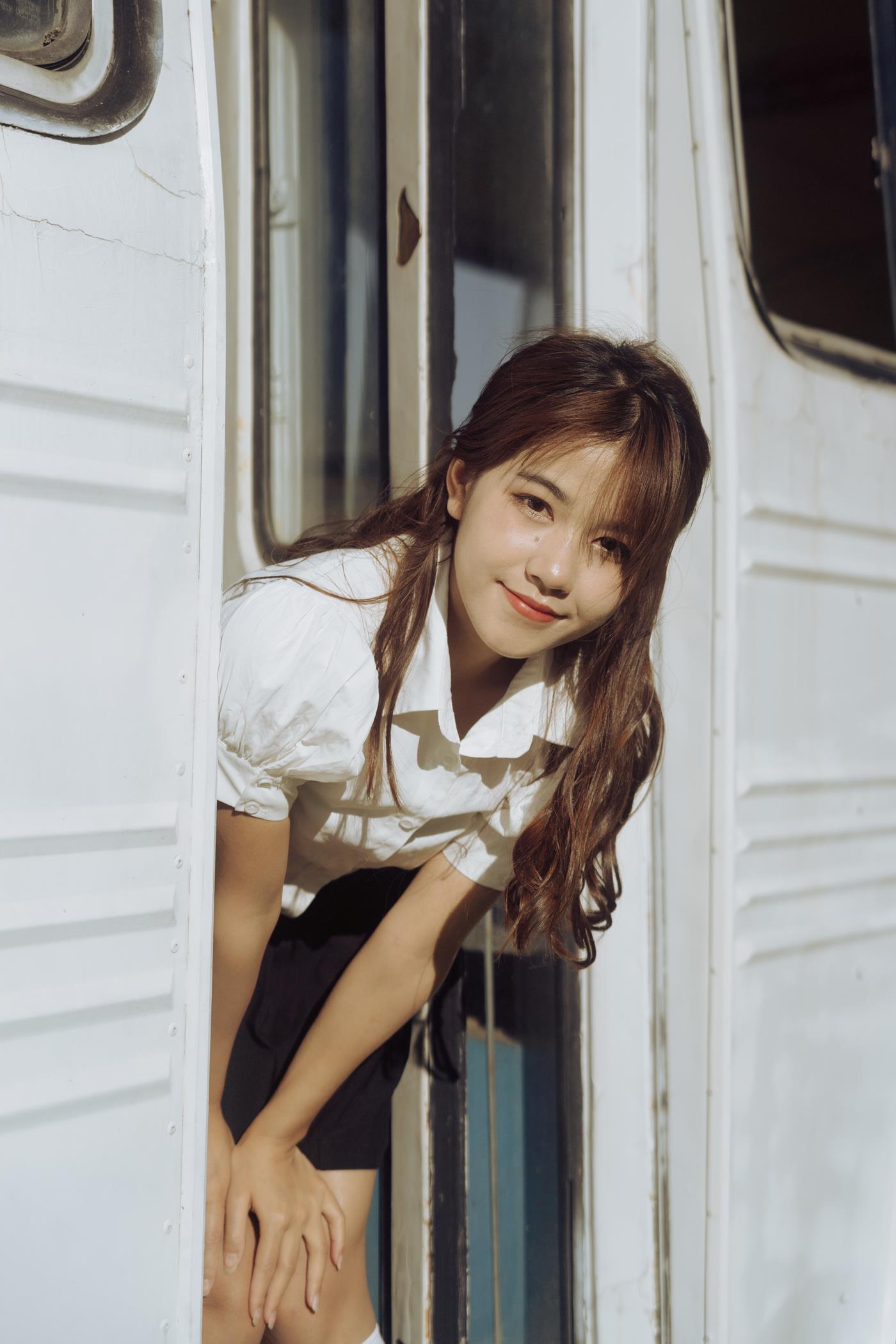 图片[16]-[YITUYU艺图语] 2022.01.15 中巴车带我回家 落痣_ [38P] – 速更版-美库