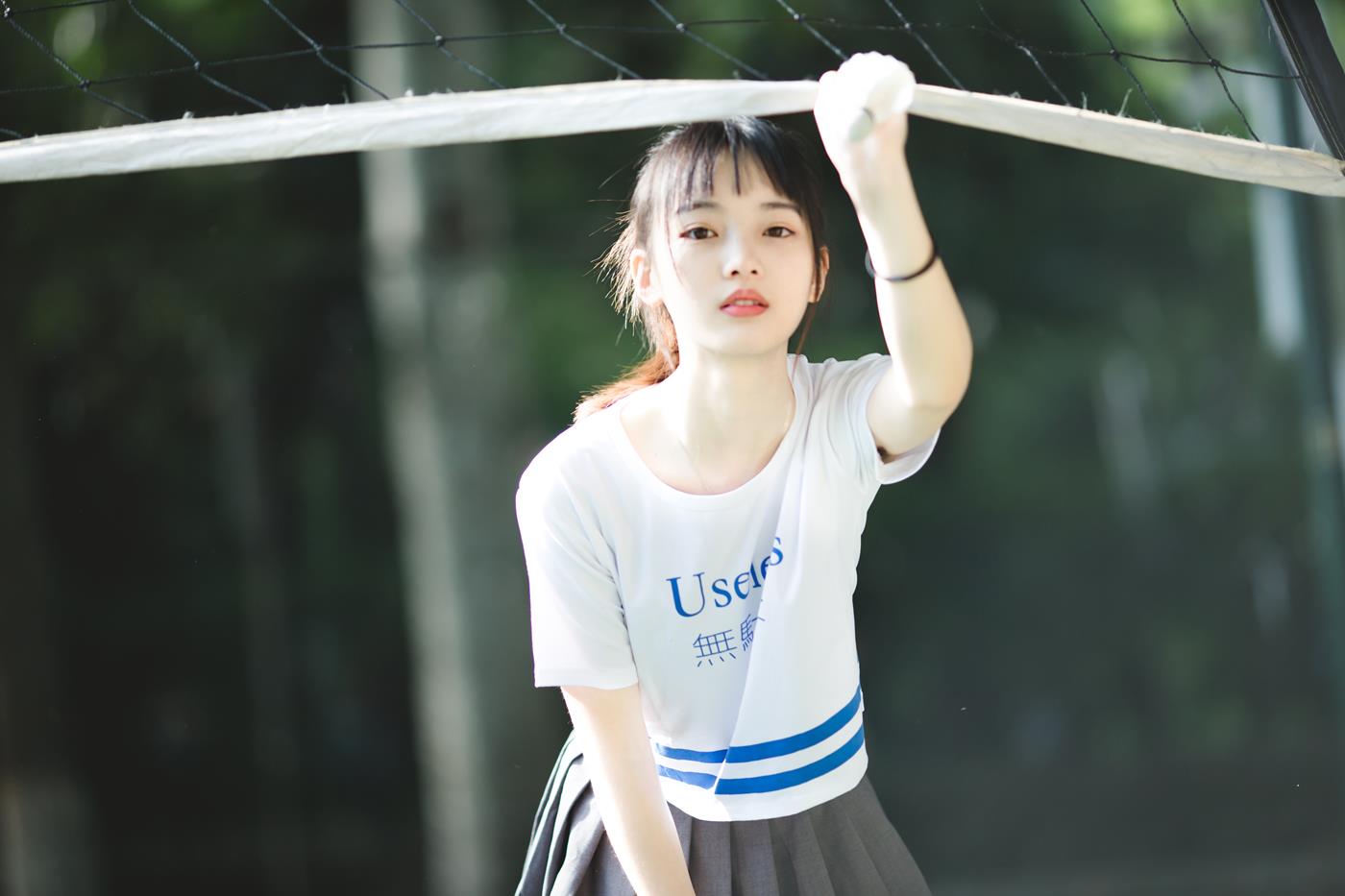 图片[21]-[YITUYU艺图语] 2022.01.15 阳光下的运动女孩 一鸭咿呀哟 [36P] – 速更版-美库