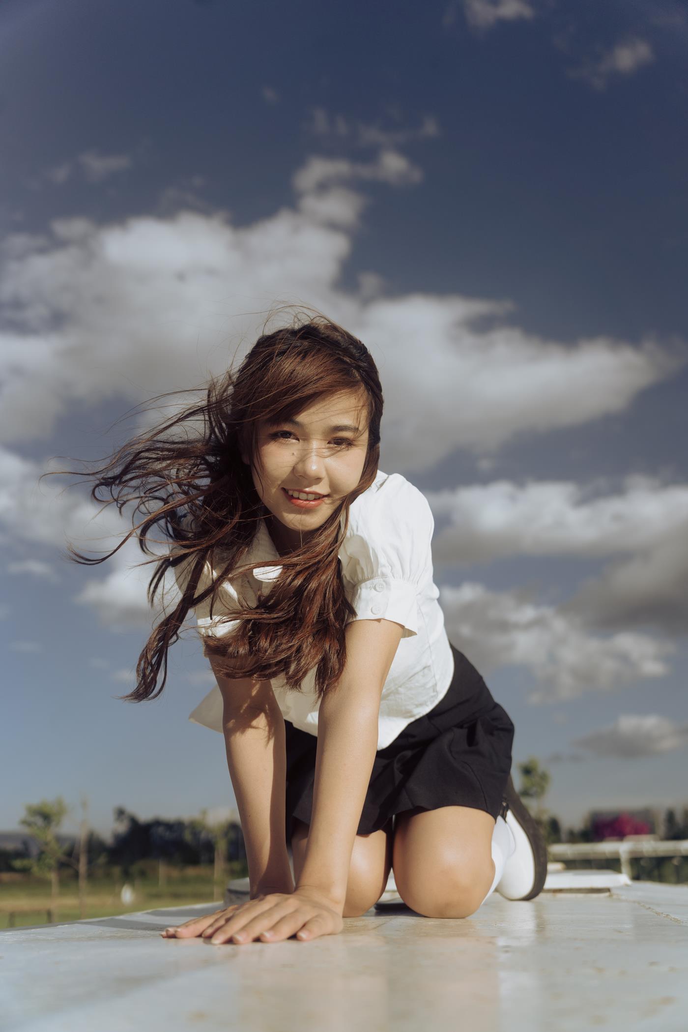 图片[17]-[YITUYU艺图语] 2022.01.15 中巴车带我回家 落痣_ [38P] – 速更版-美库