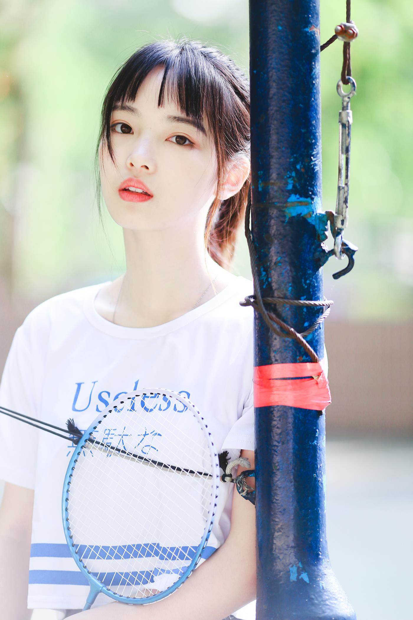 图片[23]-[YITUYU艺图语] 2022.01.15 阳光下的运动女孩 一鸭咿呀哟 [36P] – 速更版-美库