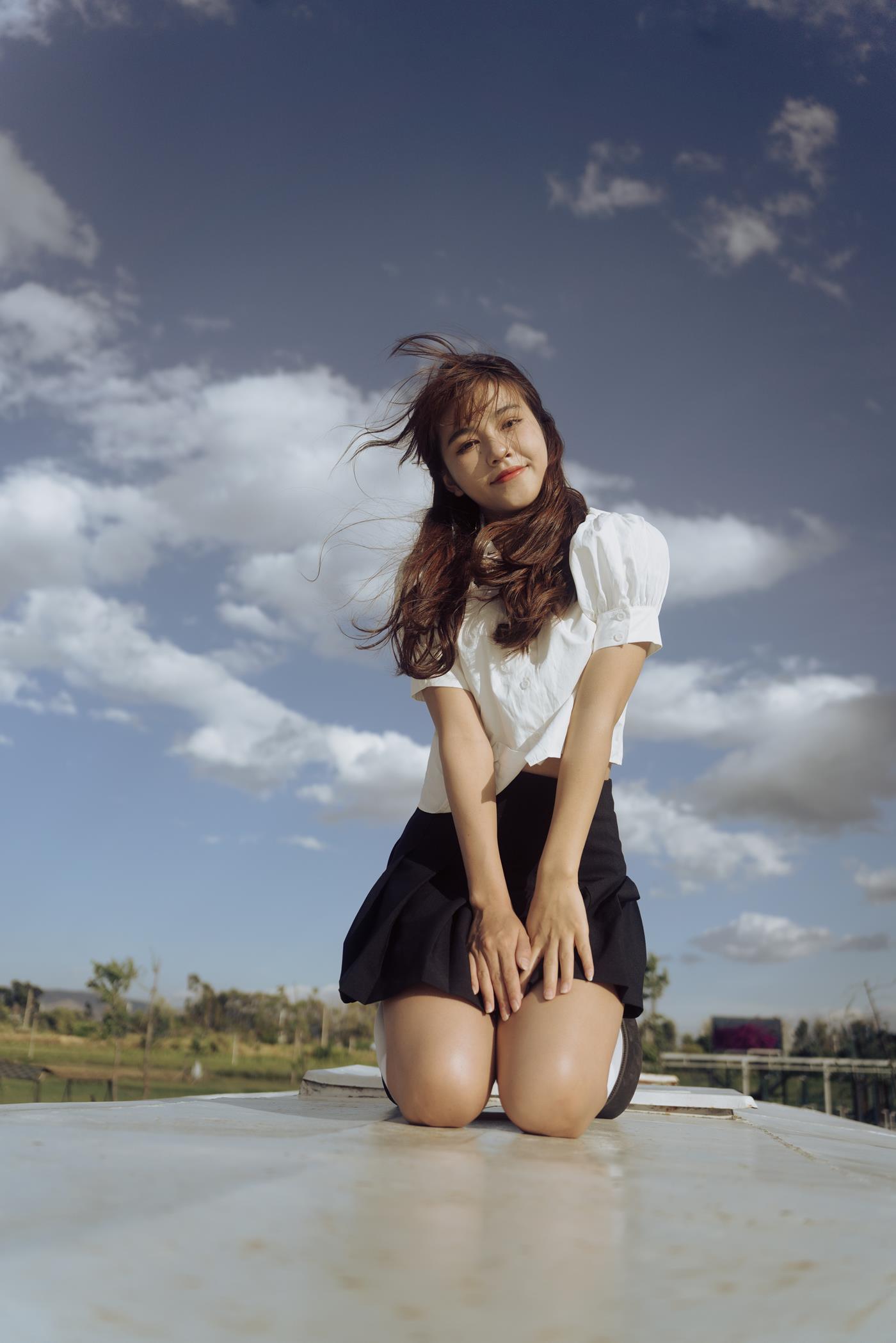 图片[19]-[YITUYU艺图语] 2022.01.15 中巴车带我回家 落痣_ [38P] – 速更版-美库