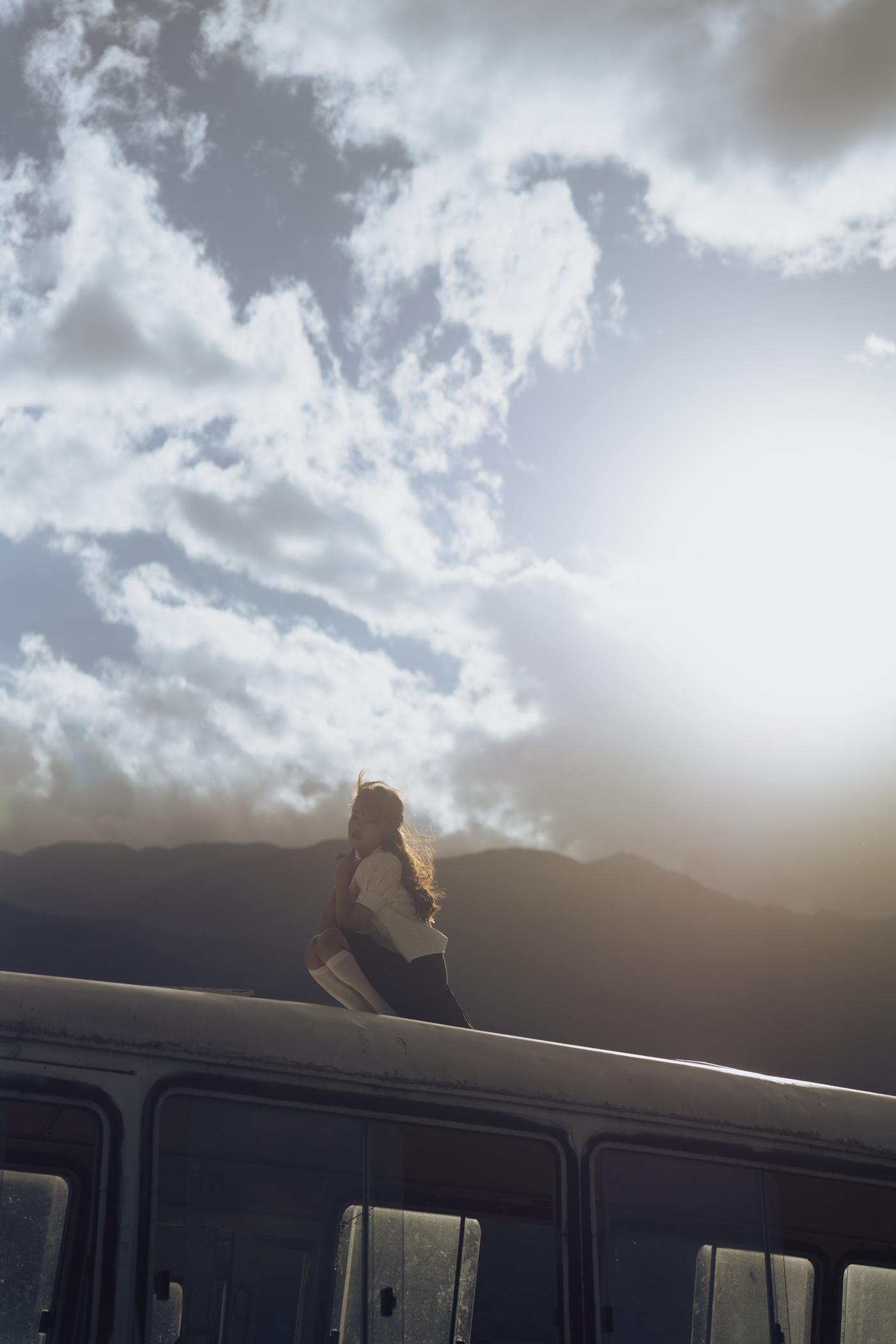 图片[21]-[YITUYU艺图语] 2022.01.15 中巴车带我回家 落痣_ [38P] – 速更版-美库