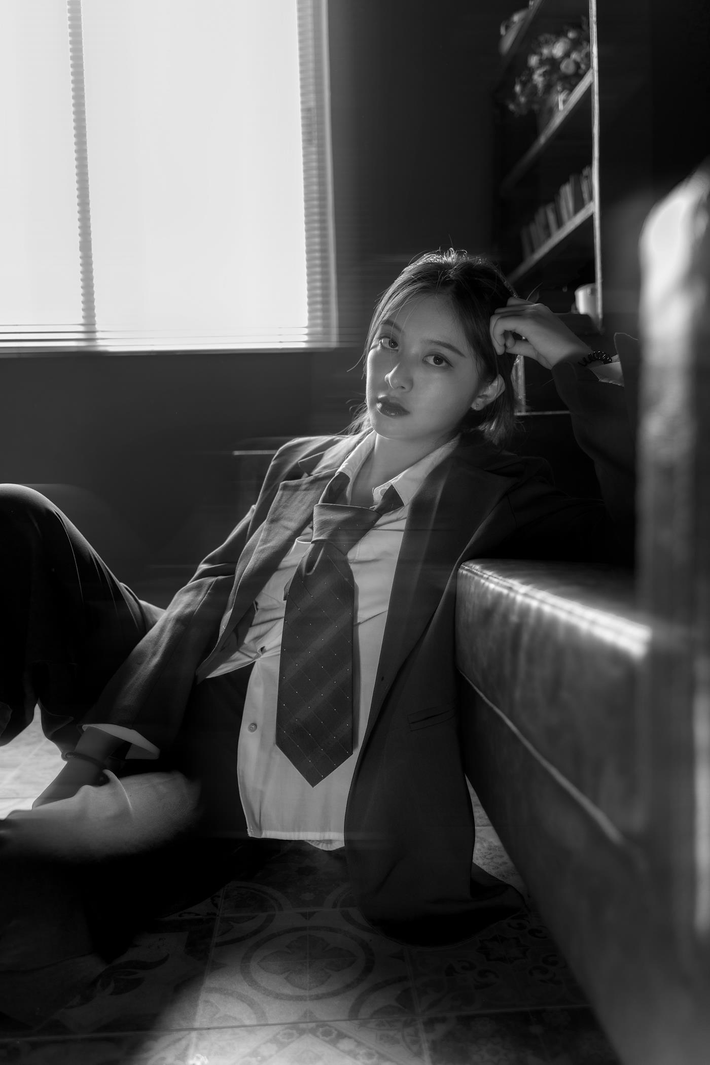 图片[15]-[YITUYU艺图语] 2022.01.17 黑白视觉 布偶 [22P] – 速更版-美库