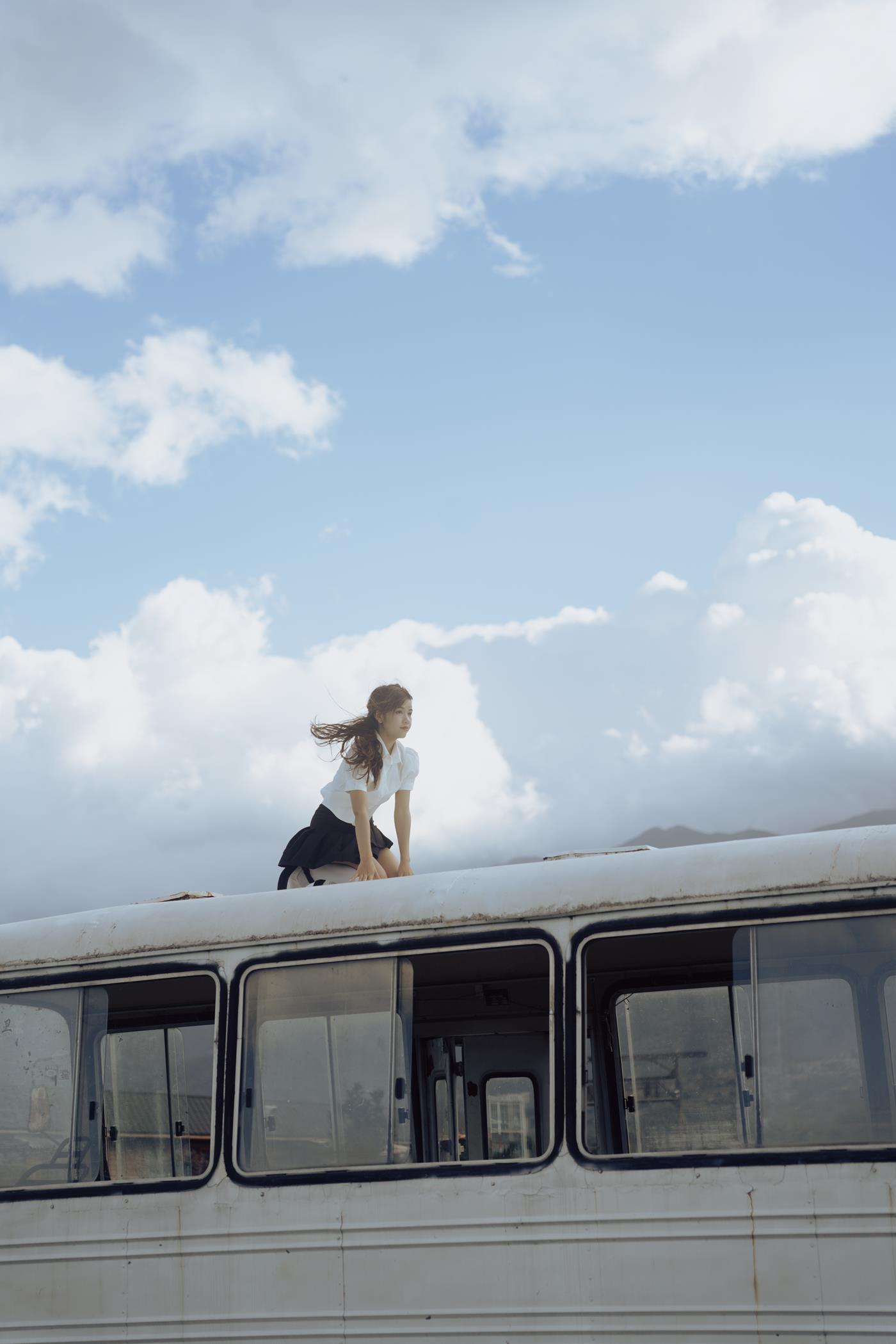 图片[23]-[YITUYU艺图语] 2022.01.15 中巴车带我回家 落痣_ [38P] – 速更版-美库