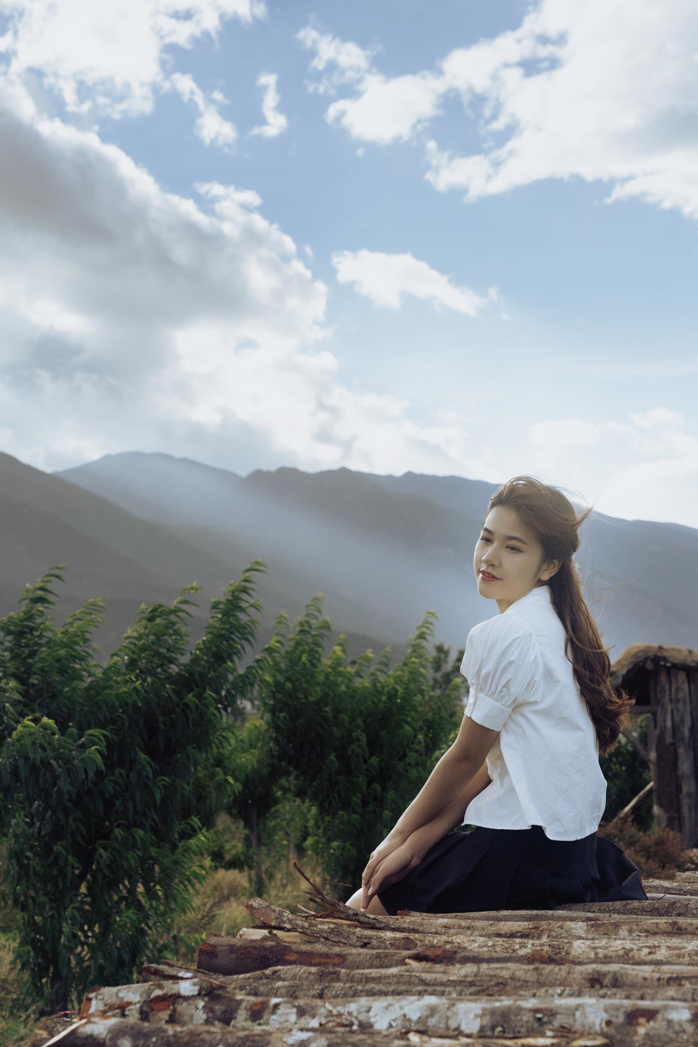 图片[25]-[YITUYU艺图语] 2022.01.15 中巴车带我回家 落痣_ [38P] – 速更版-美库