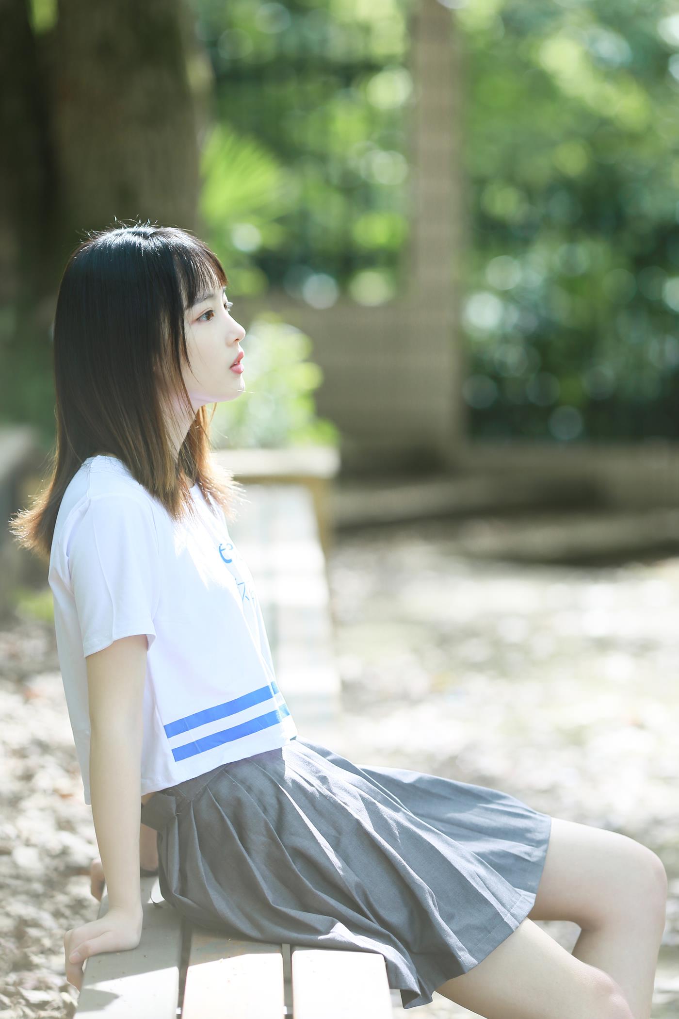 图片[28]-[YITUYU艺图语] 2022.01.15 阳光下的运动女孩 一鸭咿呀哟 [36P] – 速更版-美库