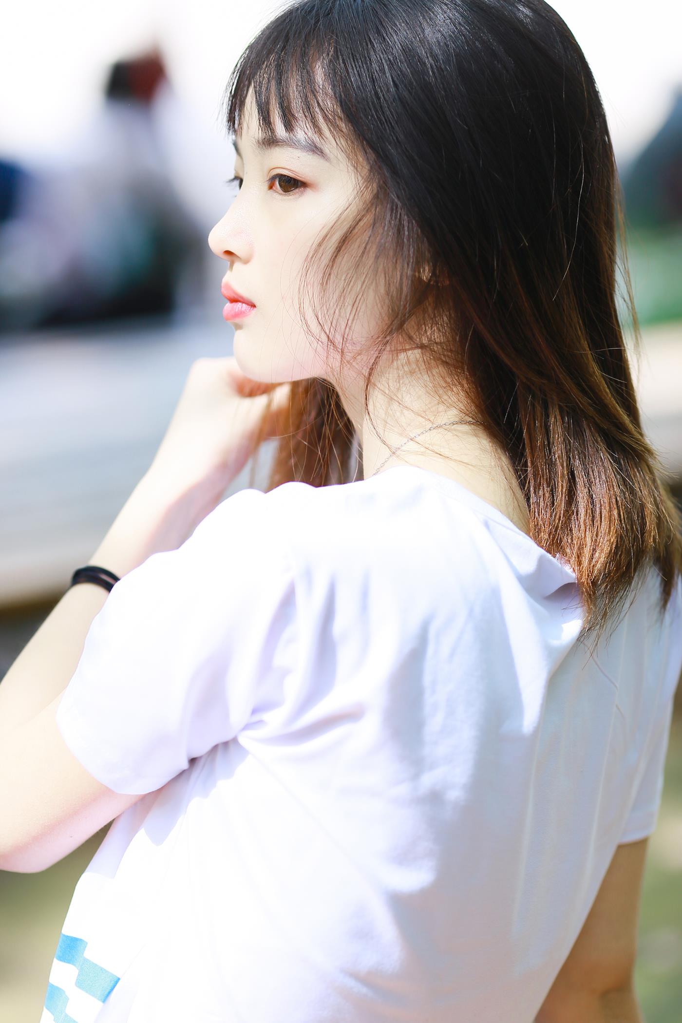 图片[29]-[YITUYU艺图语] 2022.01.15 阳光下的运动女孩 一鸭咿呀哟 [36P] – 速更版-美库