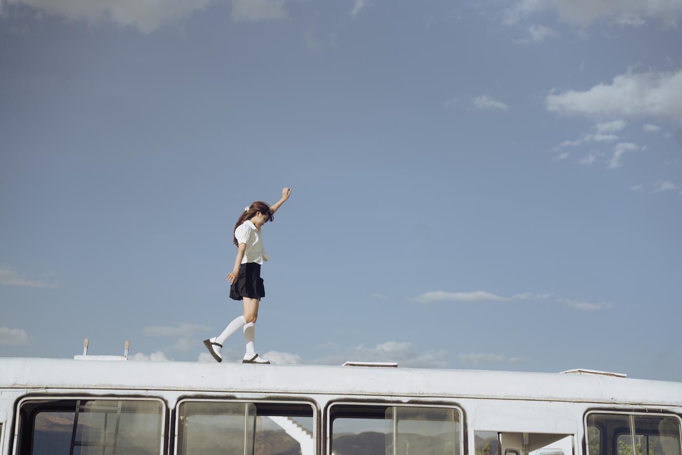 图片[28]-[YITUYU艺图语] 2022.01.15 中巴车带我回家 落痣_ [38P] – 速更版-美库