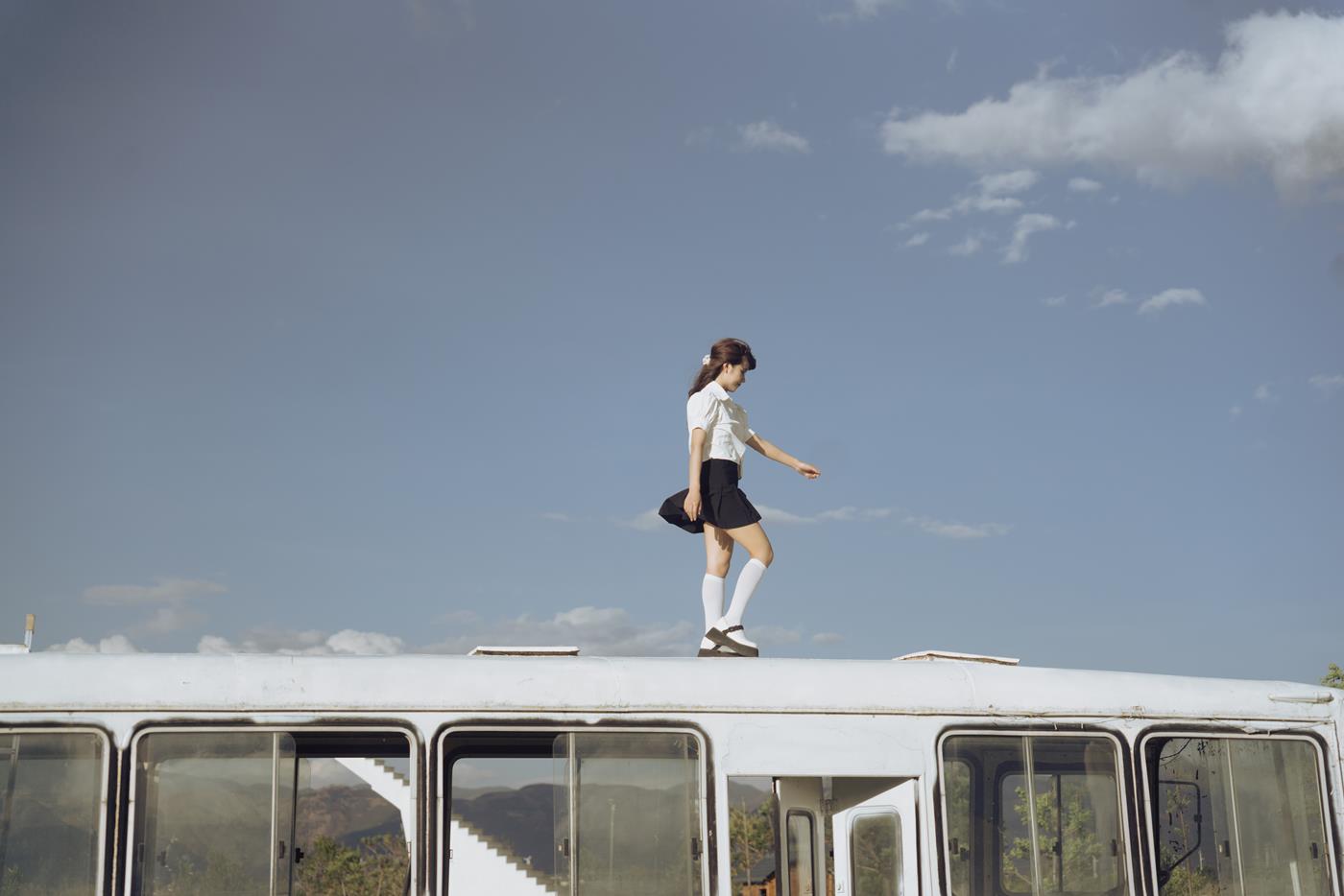 图片[30]-[YITUYU艺图语] 2022.01.15 中巴车带我回家 落痣_ [38P] – 速更版-美库