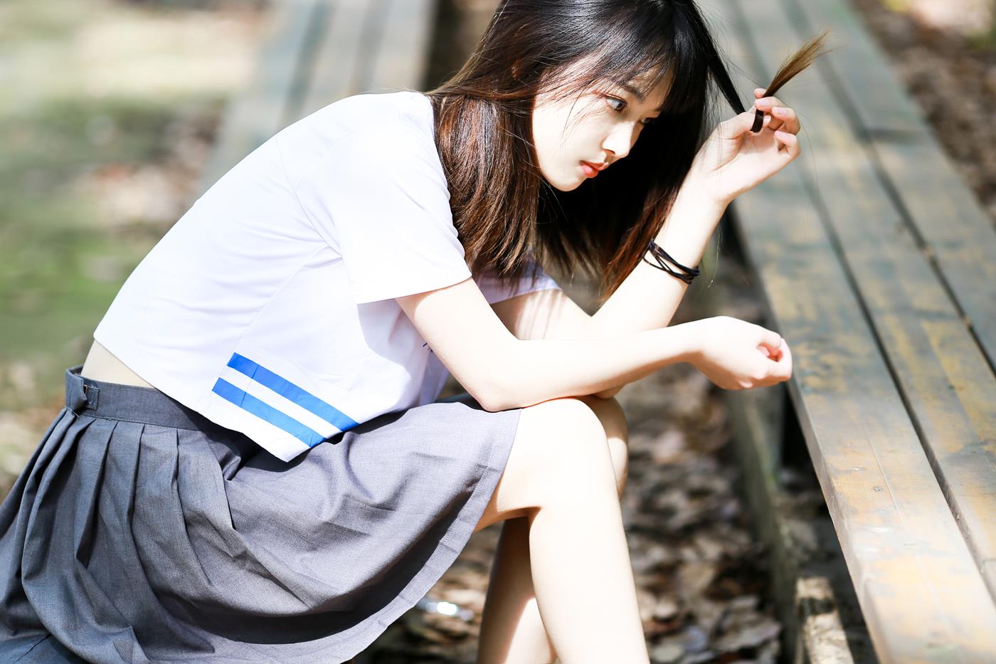 图片[31]-[YITUYU艺图语] 2022.01.15 阳光下的运动女孩 一鸭咿呀哟 [36P] – 速更版-美库