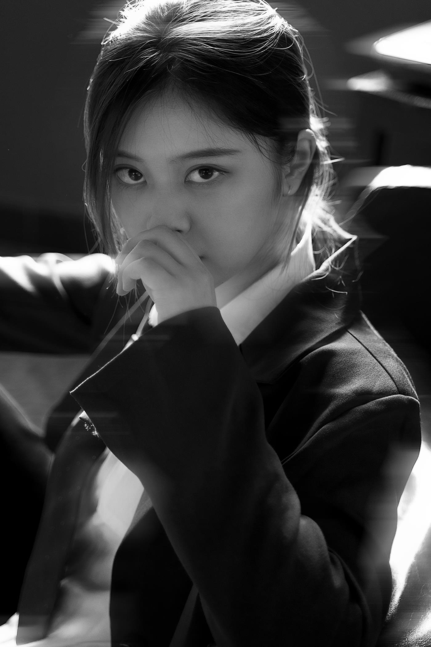 图片[24]-[YITUYU艺图语] 2022.01.17 黑白视觉 布偶 [22P] – 速更版-美库