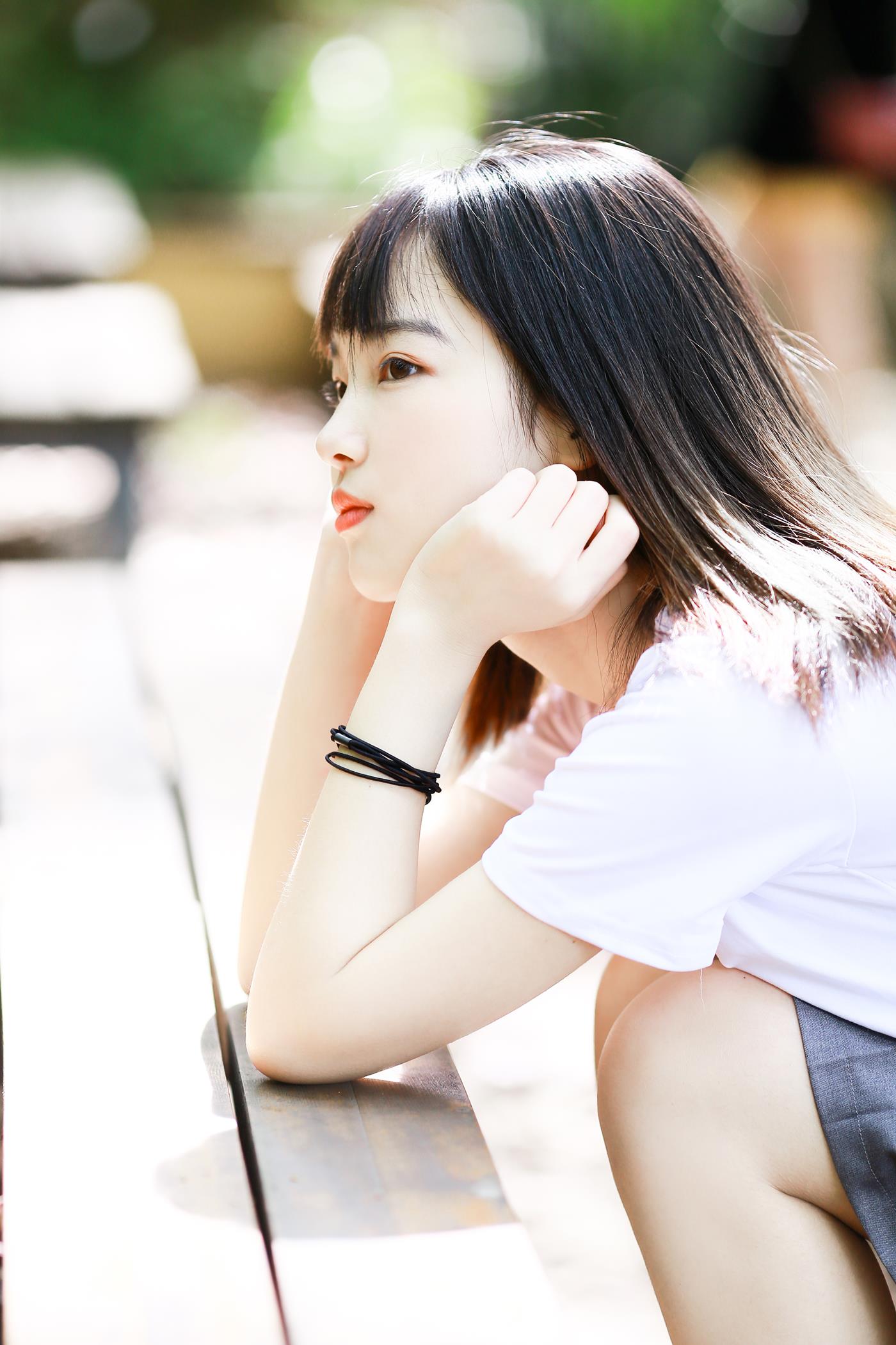 图片[37]-[YITUYU艺图语] 2022.01.15 阳光下的运动女孩 一鸭咿呀哟 [36P] – 速更版-美库