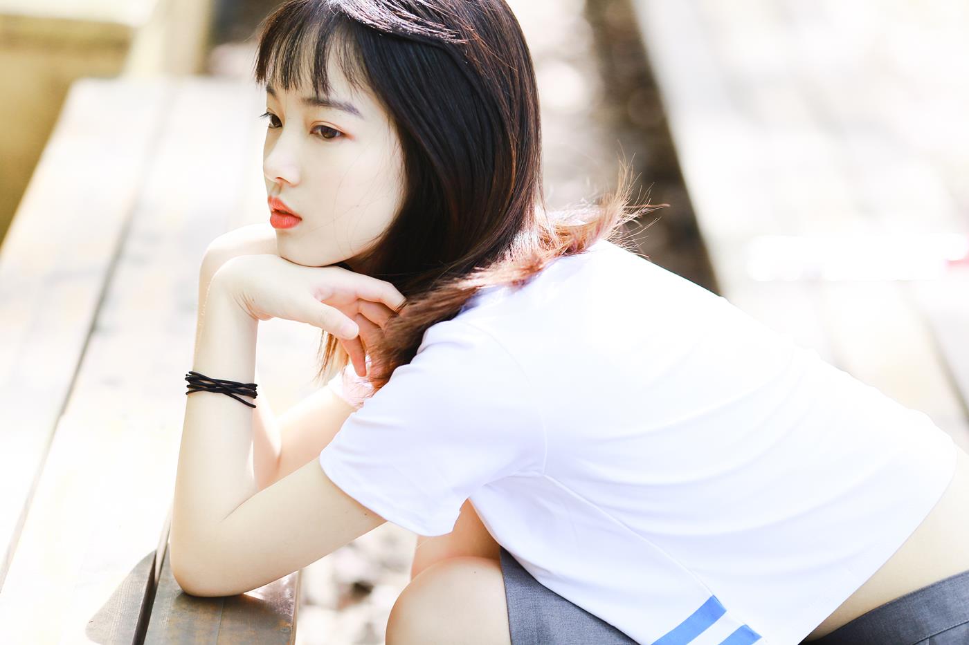 图片[38]-[YITUYU艺图语] 2022.01.15 阳光下的运动女孩 一鸭咿呀哟 [36P] – 速更版-美库