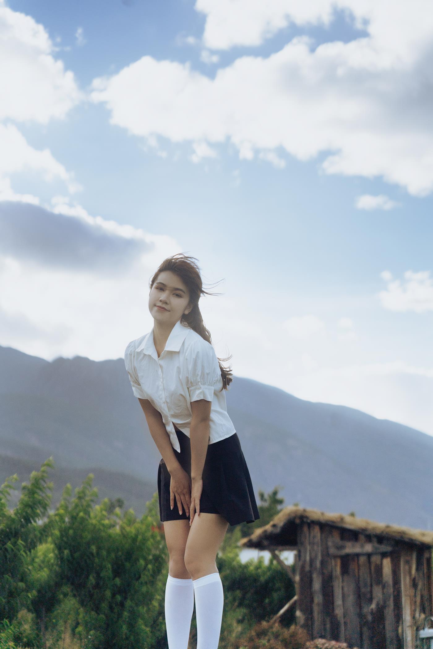 图片[39]-[YITUYU艺图语] 2022.01.15 中巴车带我回家 落痣_ [38P] – 速更版-美库