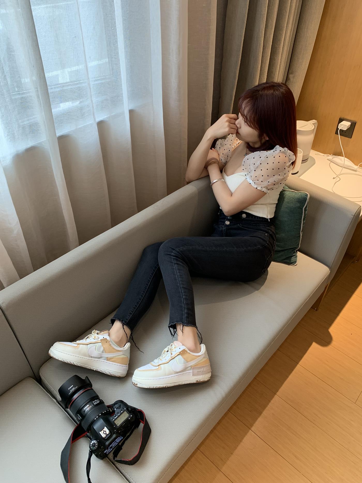 图片[13]-[誉铭传媒]袜足摄影 2022年《8月整合福利》(1) [64P] – 速更版-美库