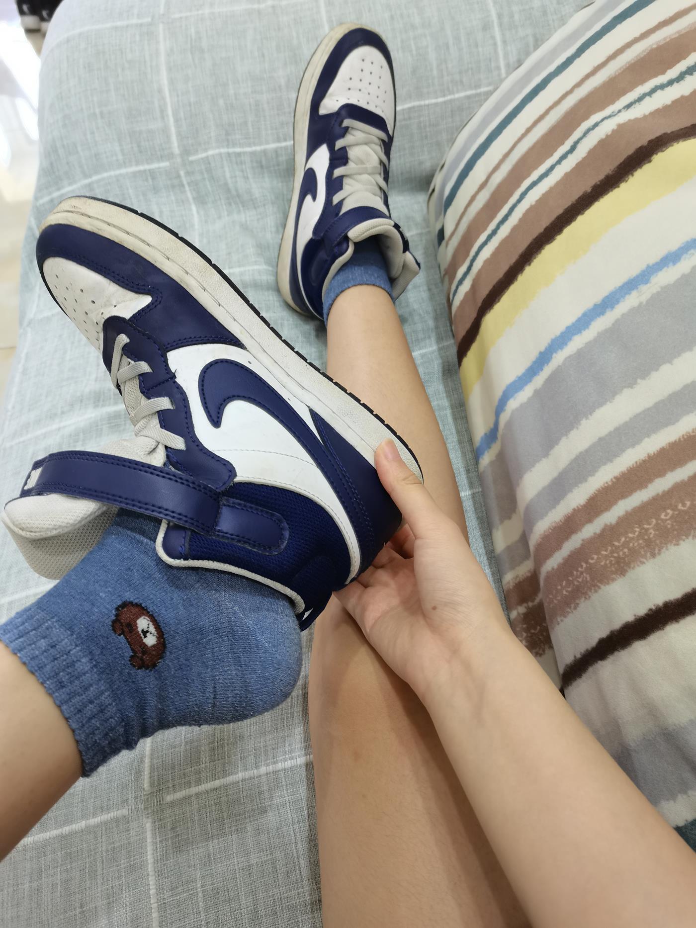 图片[33]-[誉铭传媒]袜足摄影 2022年《8月整合福利》(1) [64P] – 速更版-美库