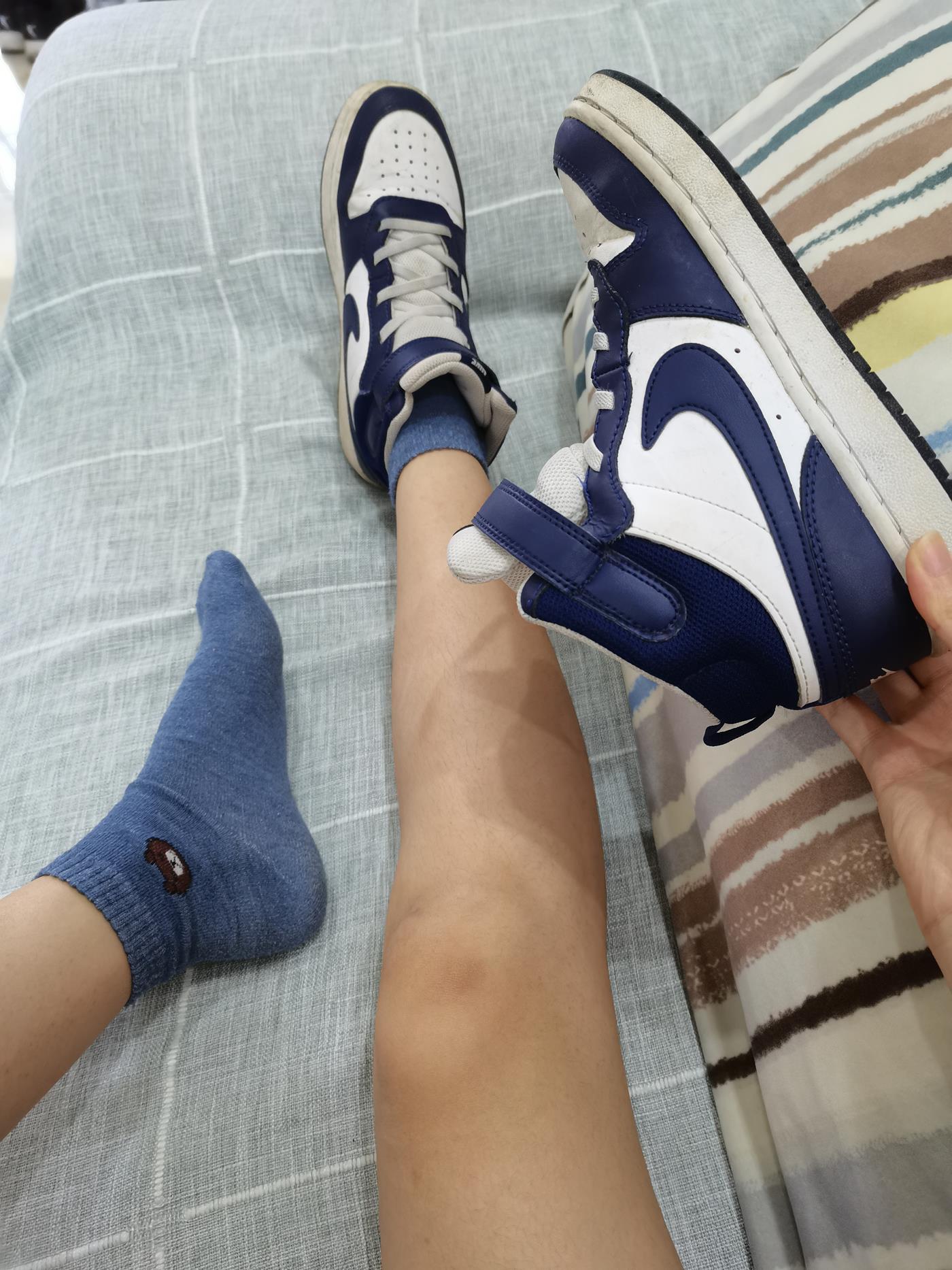 图片[34]-[誉铭传媒]袜足摄影 2022年《8月整合福利》(1) [64P] – 速更版-美库