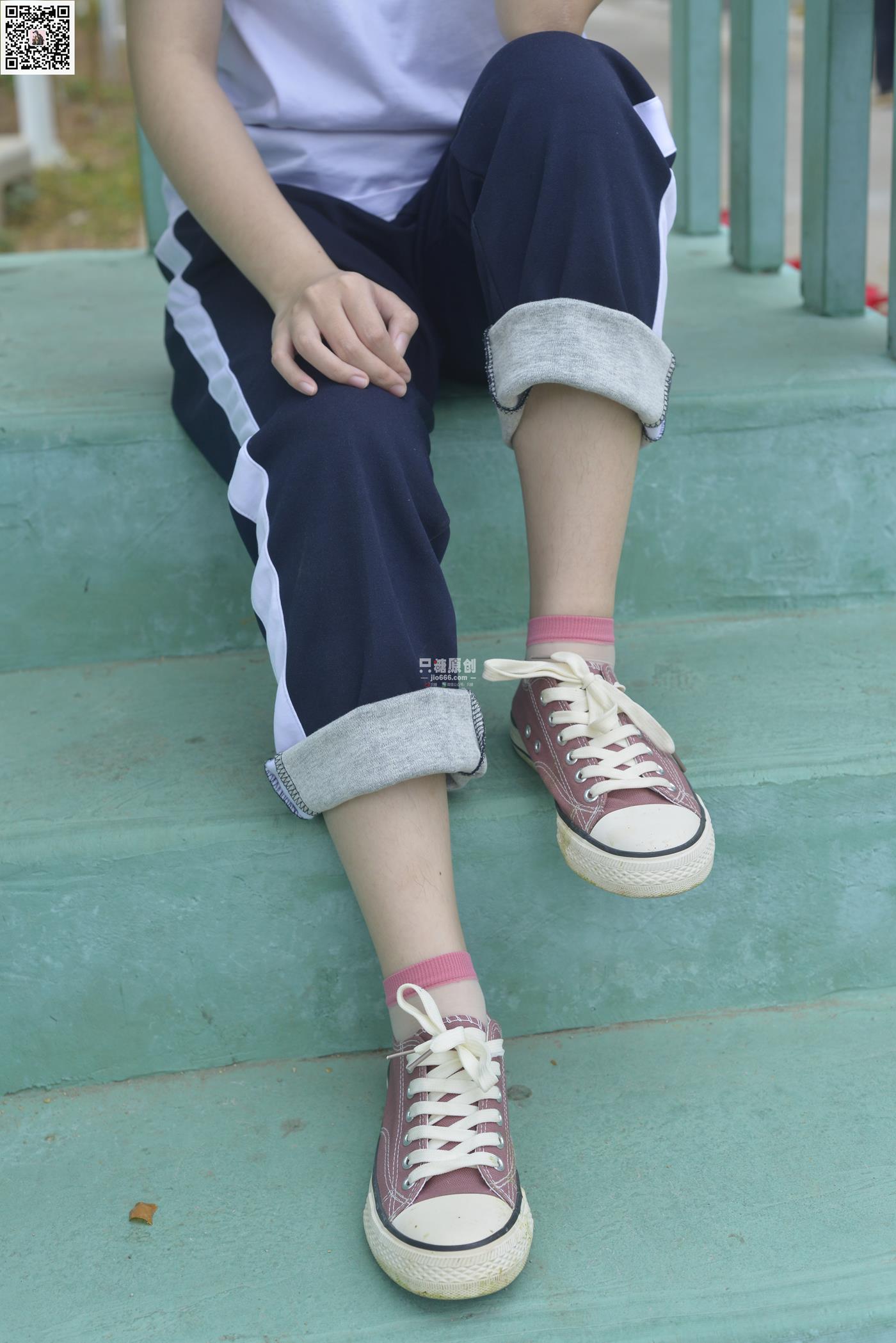 图片[20]-[只糖原创]NO.620 泳孜 清风如橘[99P] – 速更版-美库