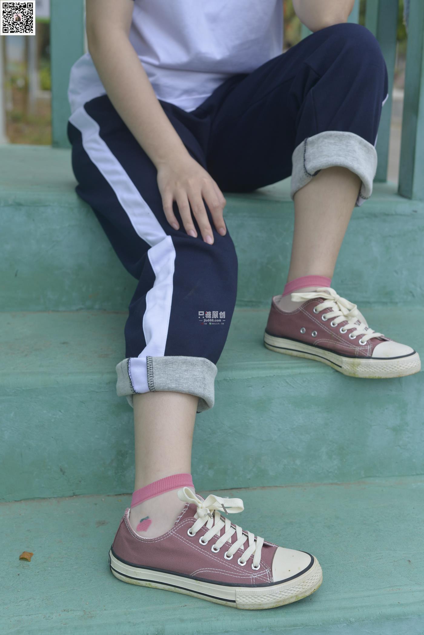 图片[21]-[只糖原创]NO.620 泳孜 清风如橘[99P] – 速更版-美库