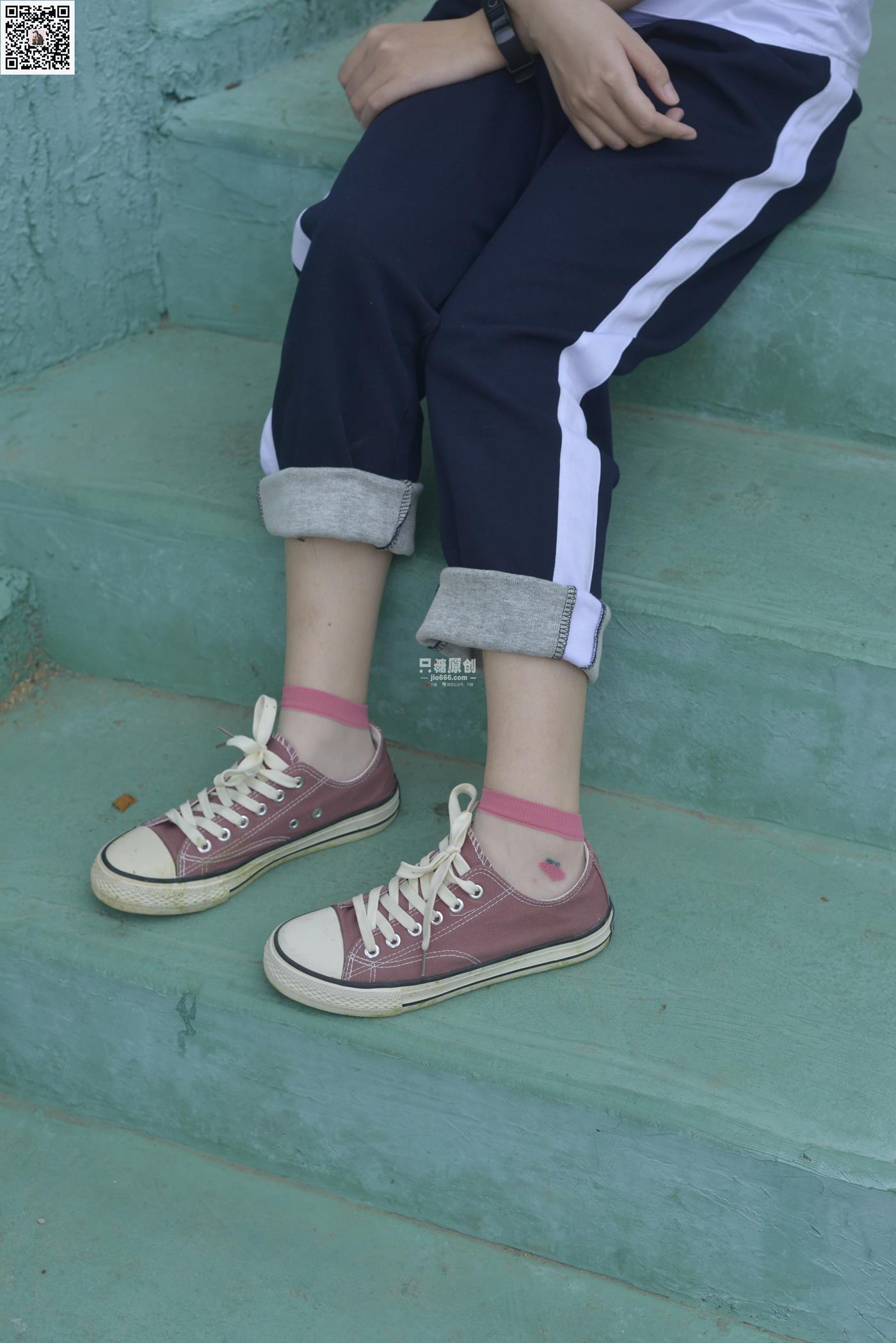 图片[25]-[只糖原创]NO.620 泳孜 清风如橘[99P] – 速更版-美库