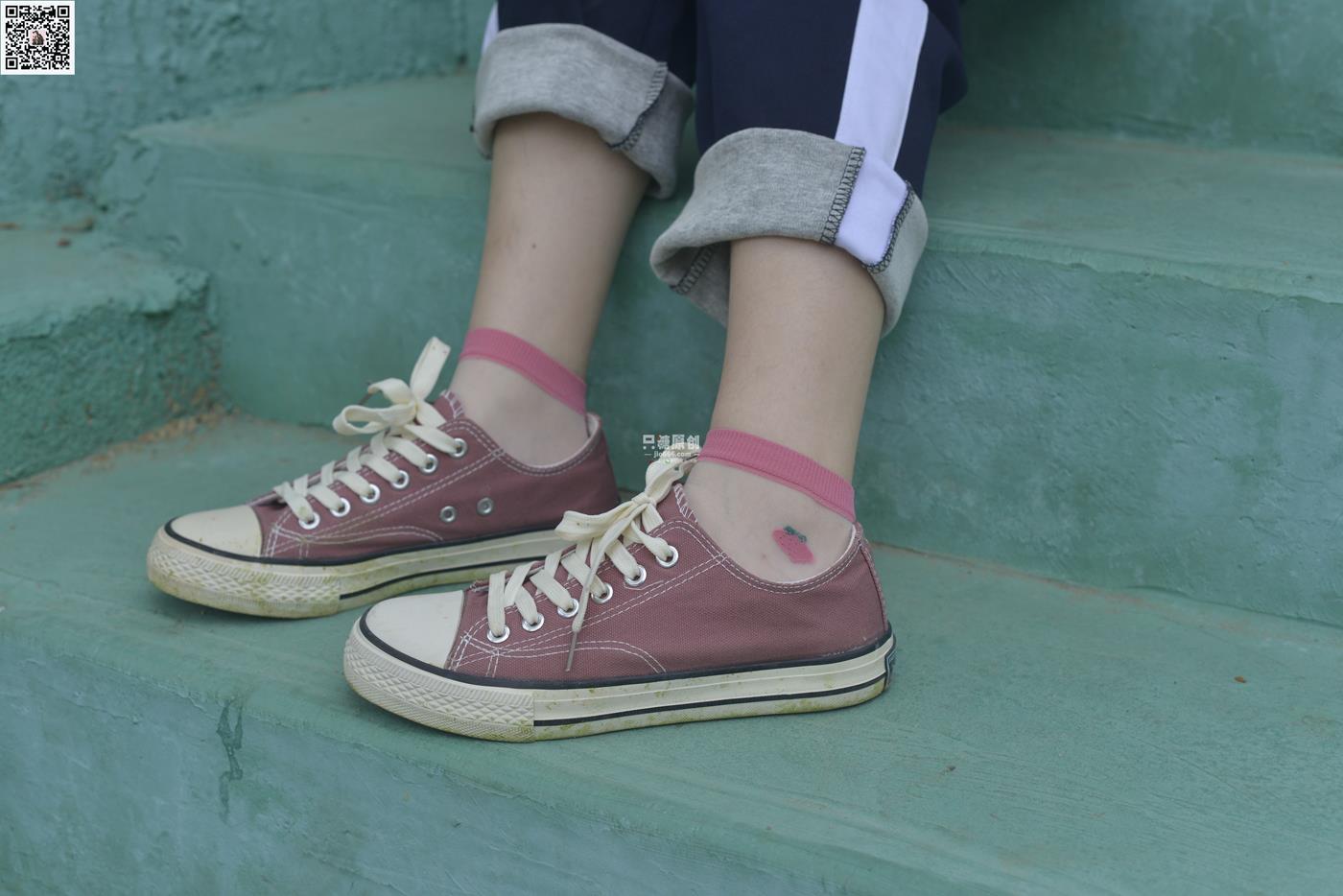 图片[26]-[只糖原创]NO.620 泳孜 清风如橘[99P] – 速更版-美库