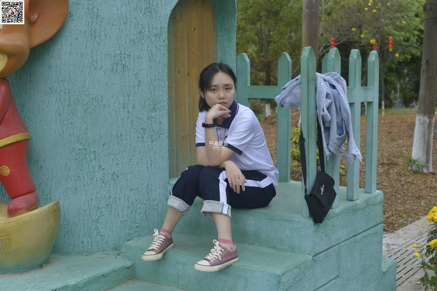 图片[29]-[只糖原创]NO.620 泳孜 清风如橘[99P] – 速更版-美库