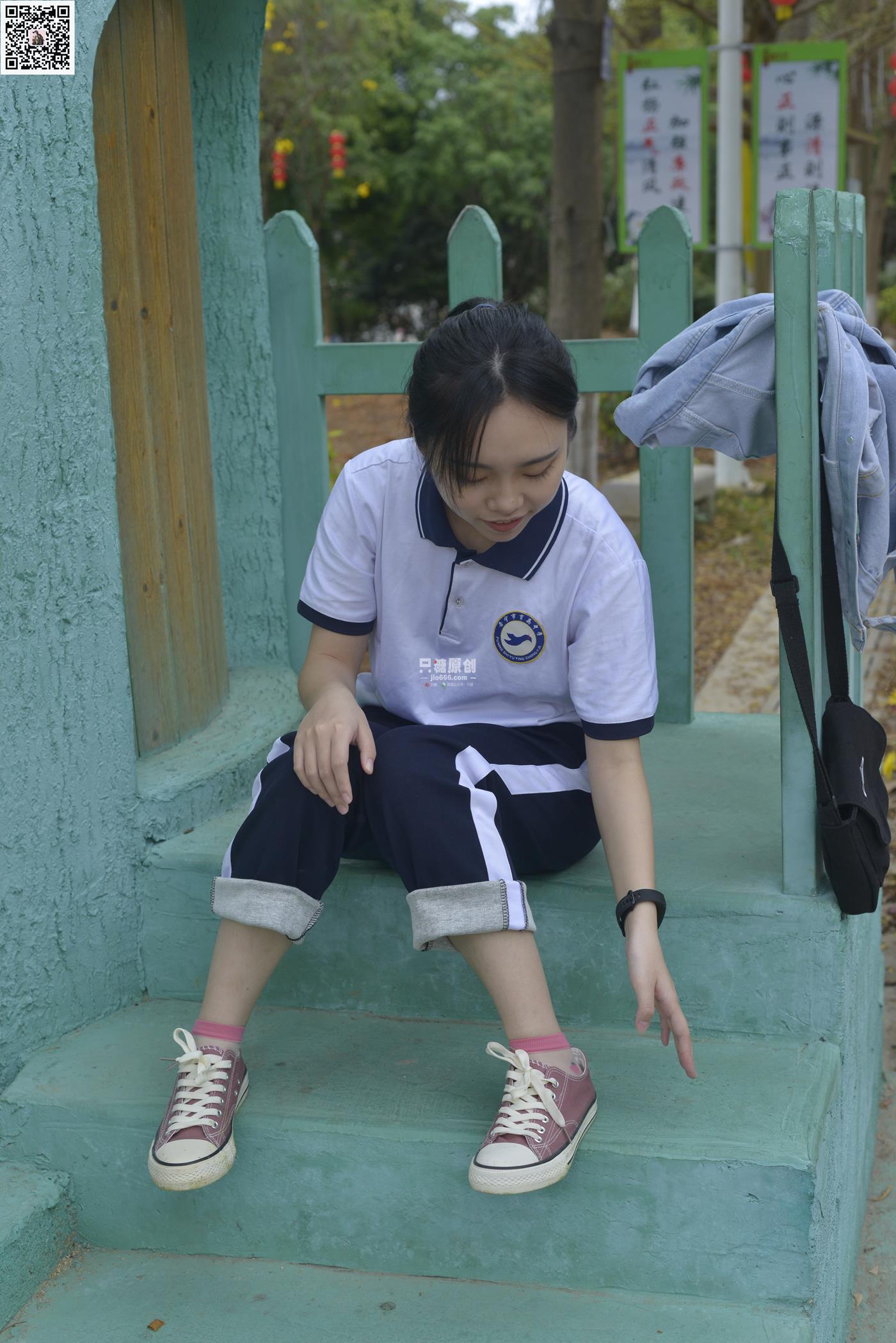 图片[30]-[只糖原创]NO.620 泳孜 清风如橘[99P] – 速更版-美库