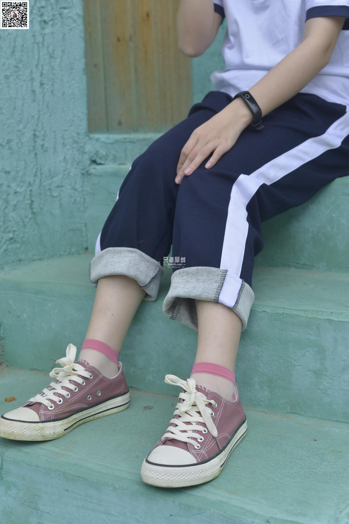 图片[31]-[只糖原创]NO.620 泳孜 清风如橘[99P] – 速更版-美库