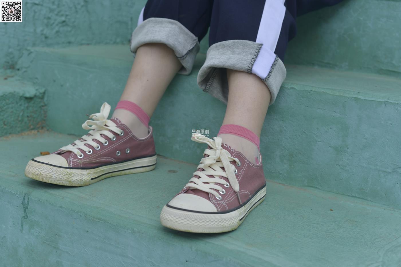 图片[32]-[只糖原创]NO.620 泳孜 清风如橘[99P] – 速更版-美库