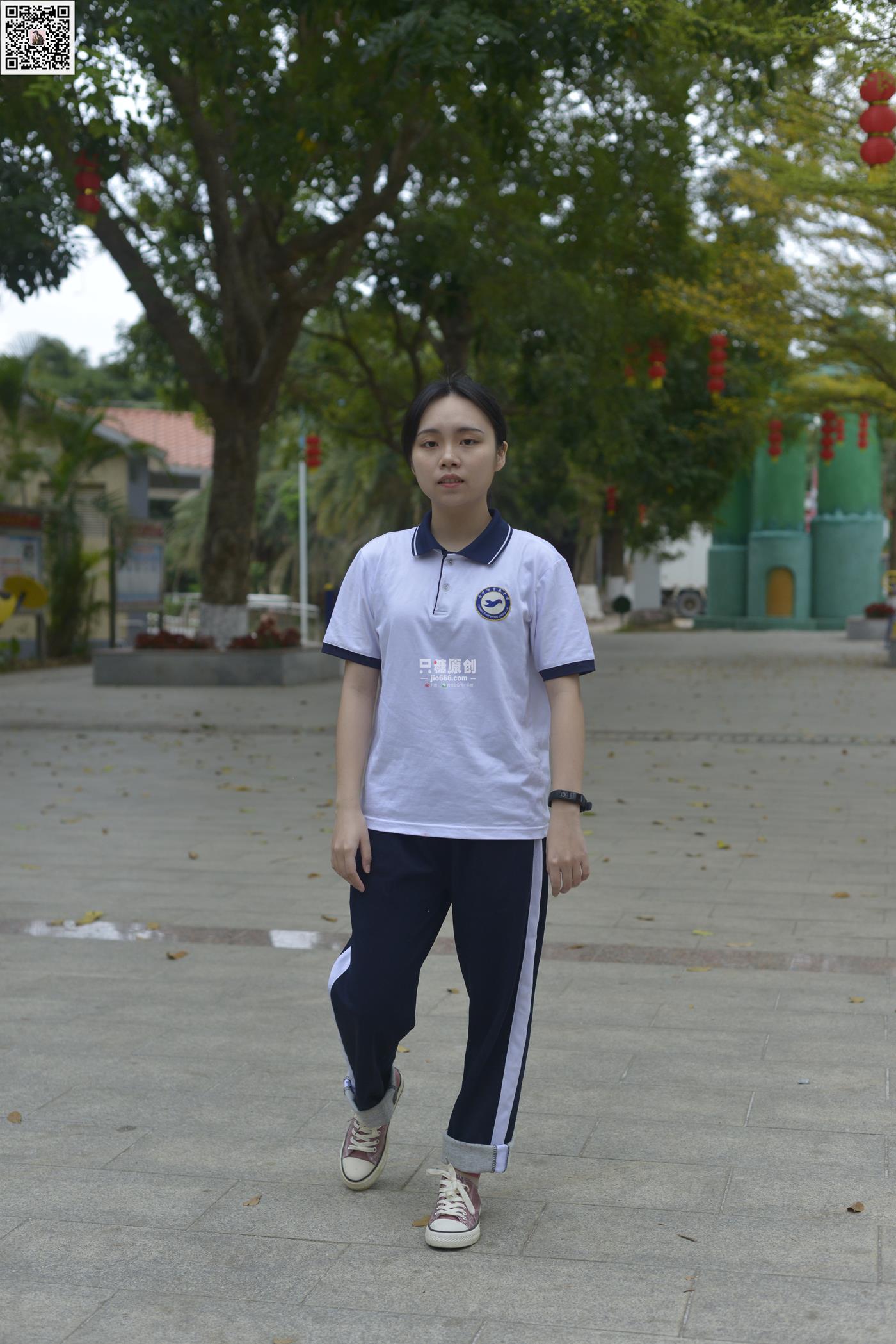 图片[33]-[只糖原创]NO.620 泳孜 清风如橘[99P] – 速更版-美库