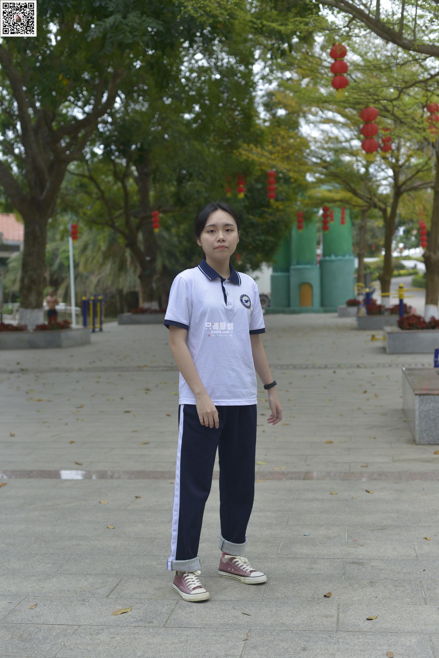 图片[34]-[只糖原创]NO.620 泳孜 清风如橘[99P] – 速更版-美库