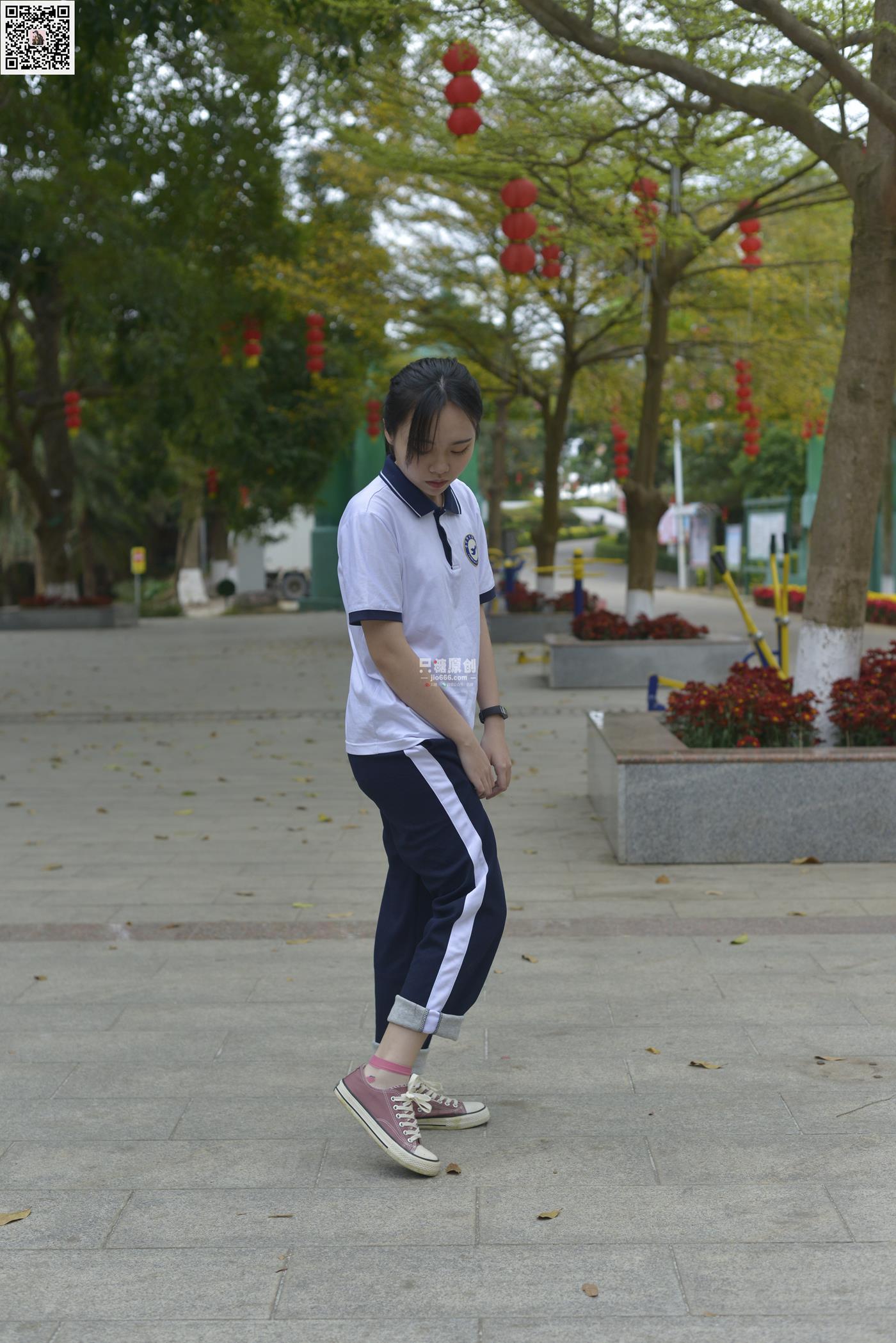 图片[35]-[只糖原创]NO.620 泳孜 清风如橘[99P] – 速更版-美库