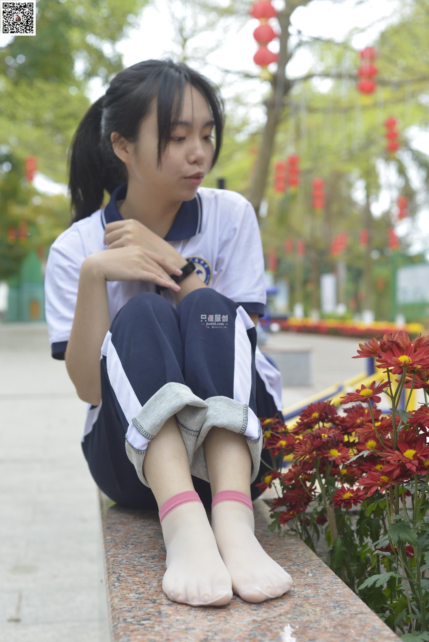 图片[38]-[只糖原创]NO.620 泳孜 清风如橘[99P] – 速更版-美库