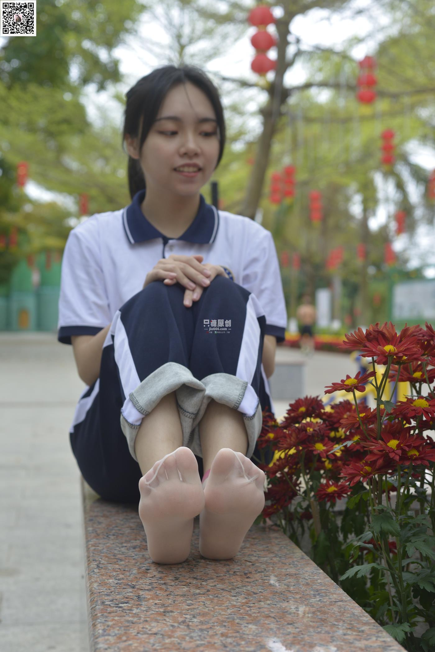 图片[39]-[只糖原创]NO.620 泳孜 清风如橘[99P] – 速更版-美库