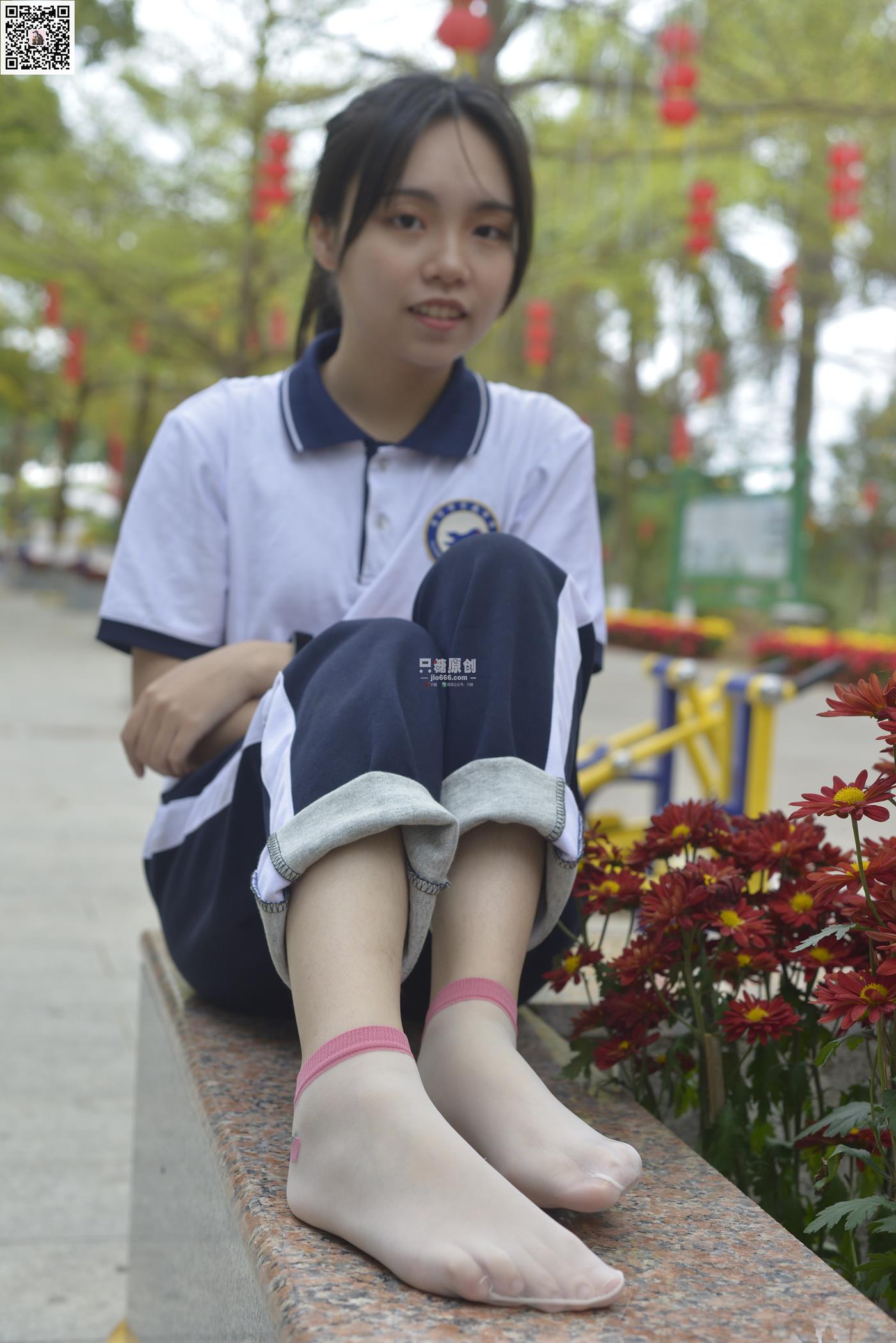 图片[42]-[只糖原创]NO.620 泳孜 清风如橘[99P] – 速更版-美库