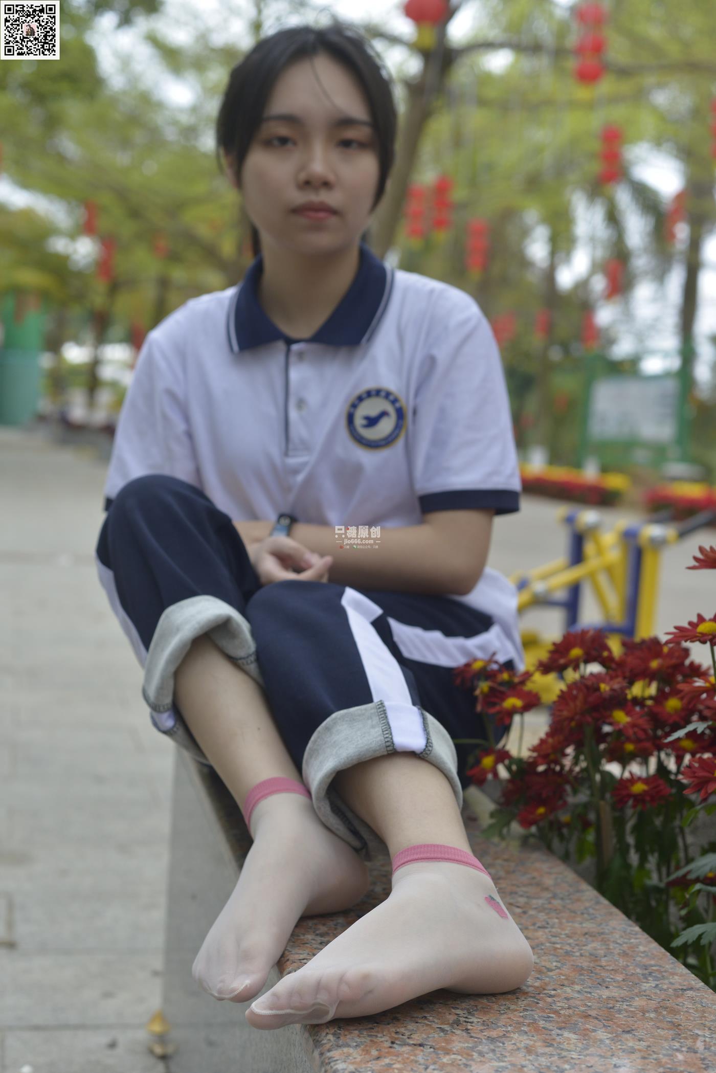 图片[43]-[只糖原创]NO.620 泳孜 清风如橘[99P] – 速更版-美库