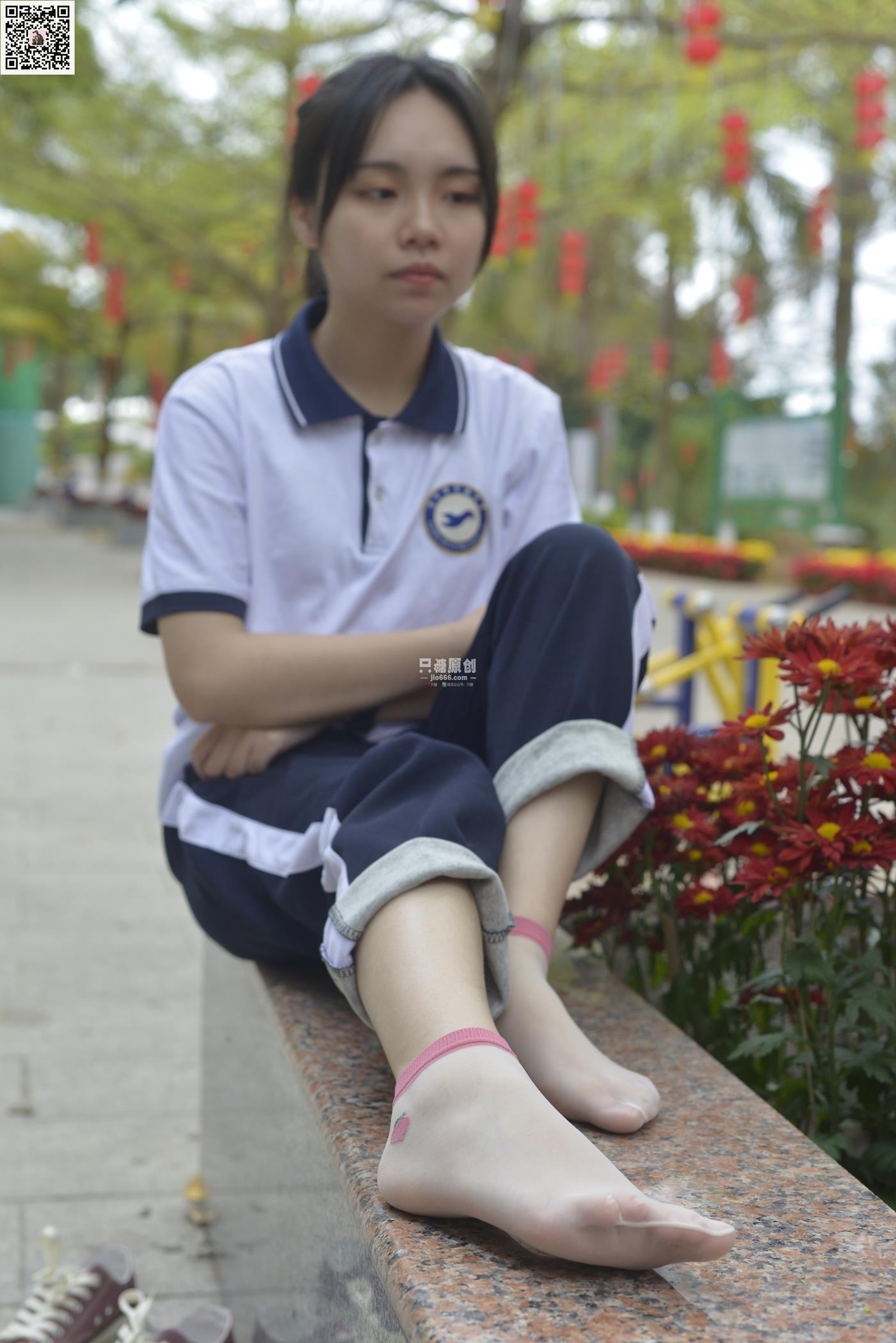 图片[44]-[只糖原创]NO.620 泳孜 清风如橘[99P] – 速更版-美库