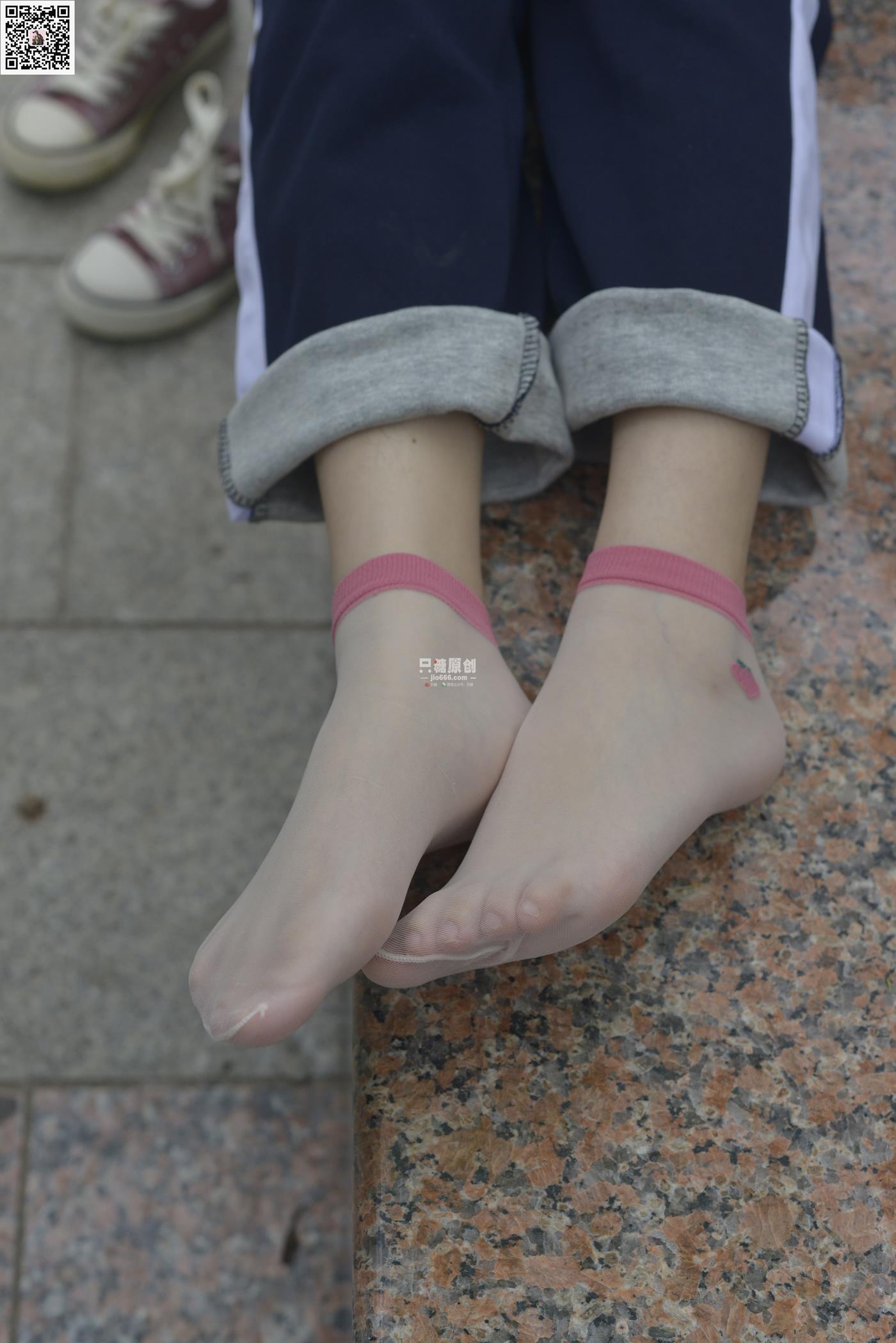 图片[46]-[只糖原创]NO.620 泳孜 清风如橘[99P] – 速更版-美库