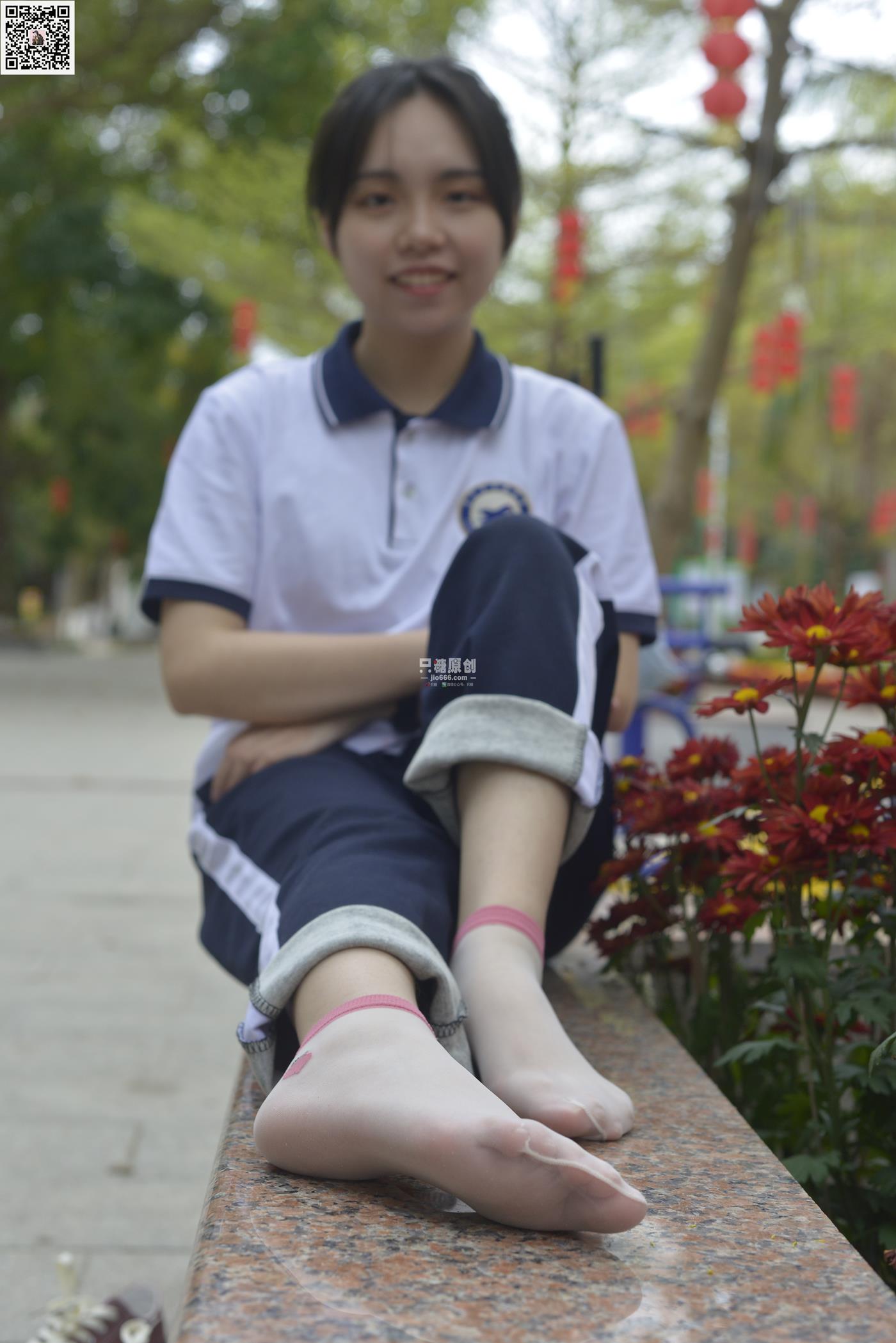 图片[48]-[只糖原创]NO.620 泳孜 清风如橘[99P] – 速更版-美库