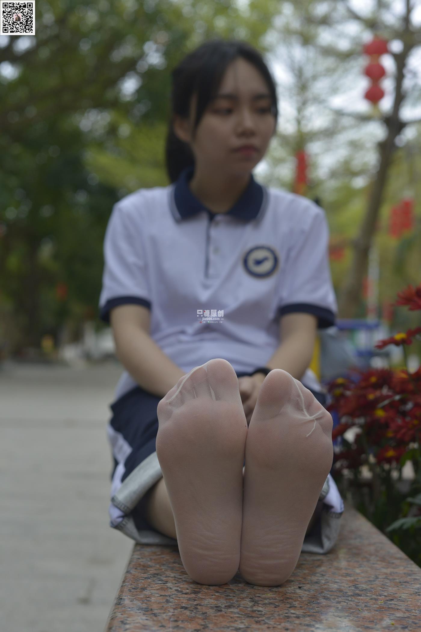 图片[49]-[只糖原创]NO.620 泳孜 清风如橘[99P] – 速更版-美库