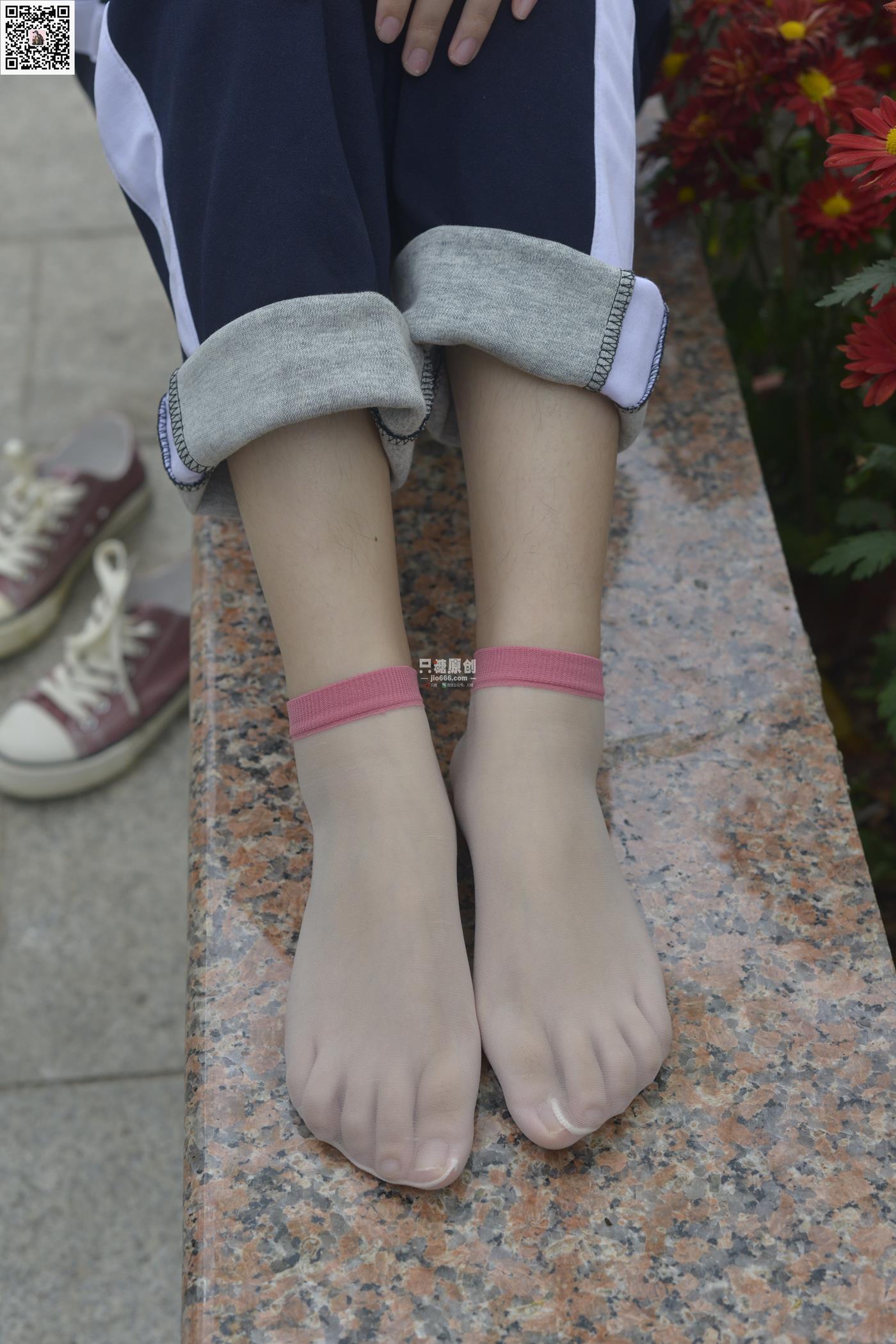 图片[52]-[只糖原创]NO.620 泳孜 清风如橘[99P] – 速更版-美库