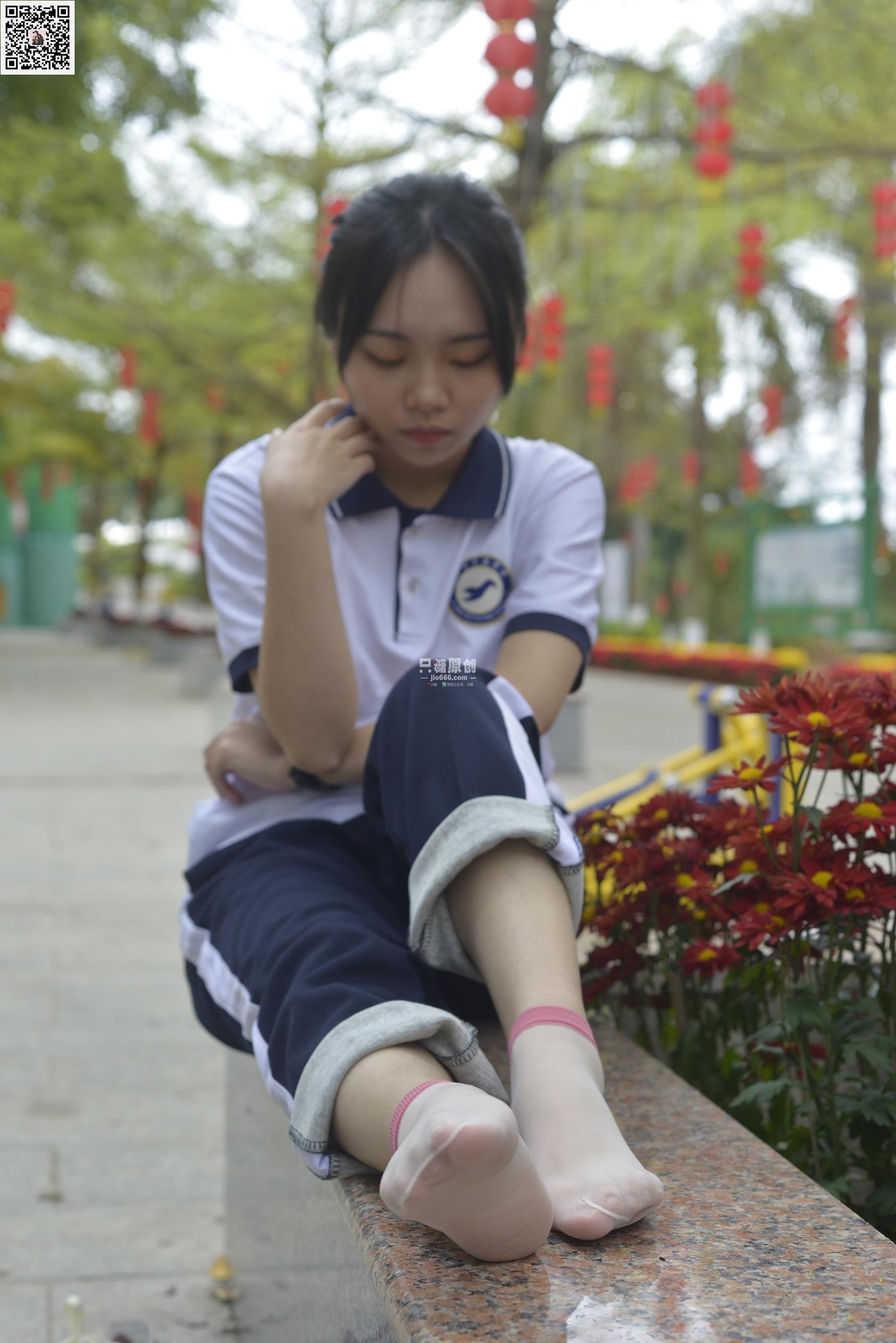 图片[57]-[只糖原创]NO.620 泳孜 清风如橘[99P] – 速更版-美库