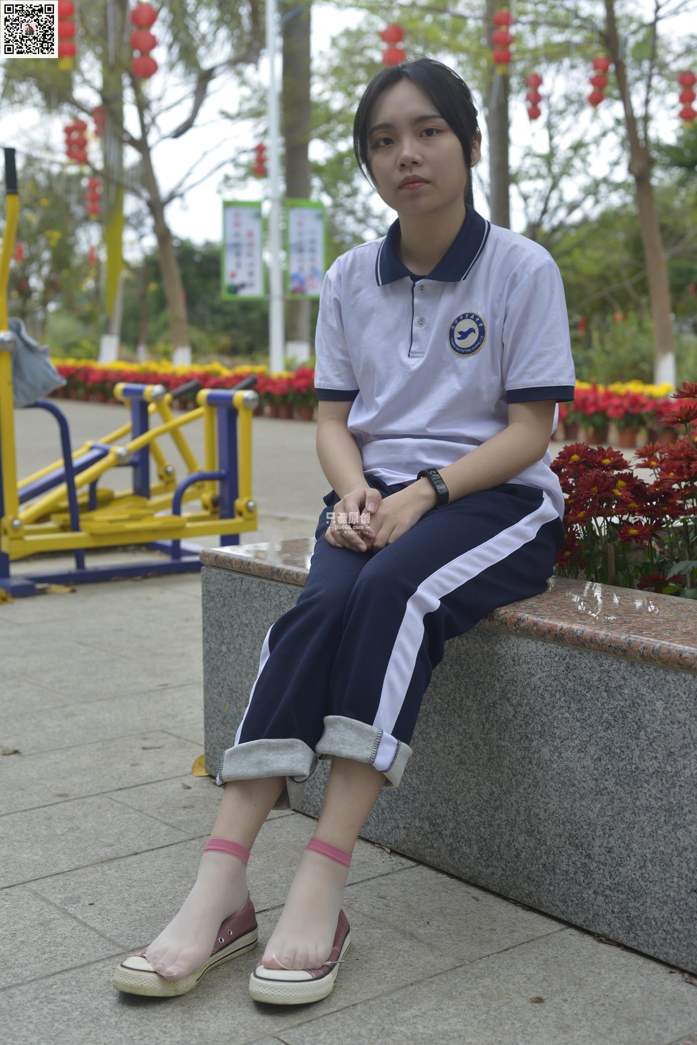 图片[58]-[只糖原创]NO.620 泳孜 清风如橘[99P] – 速更版-美库