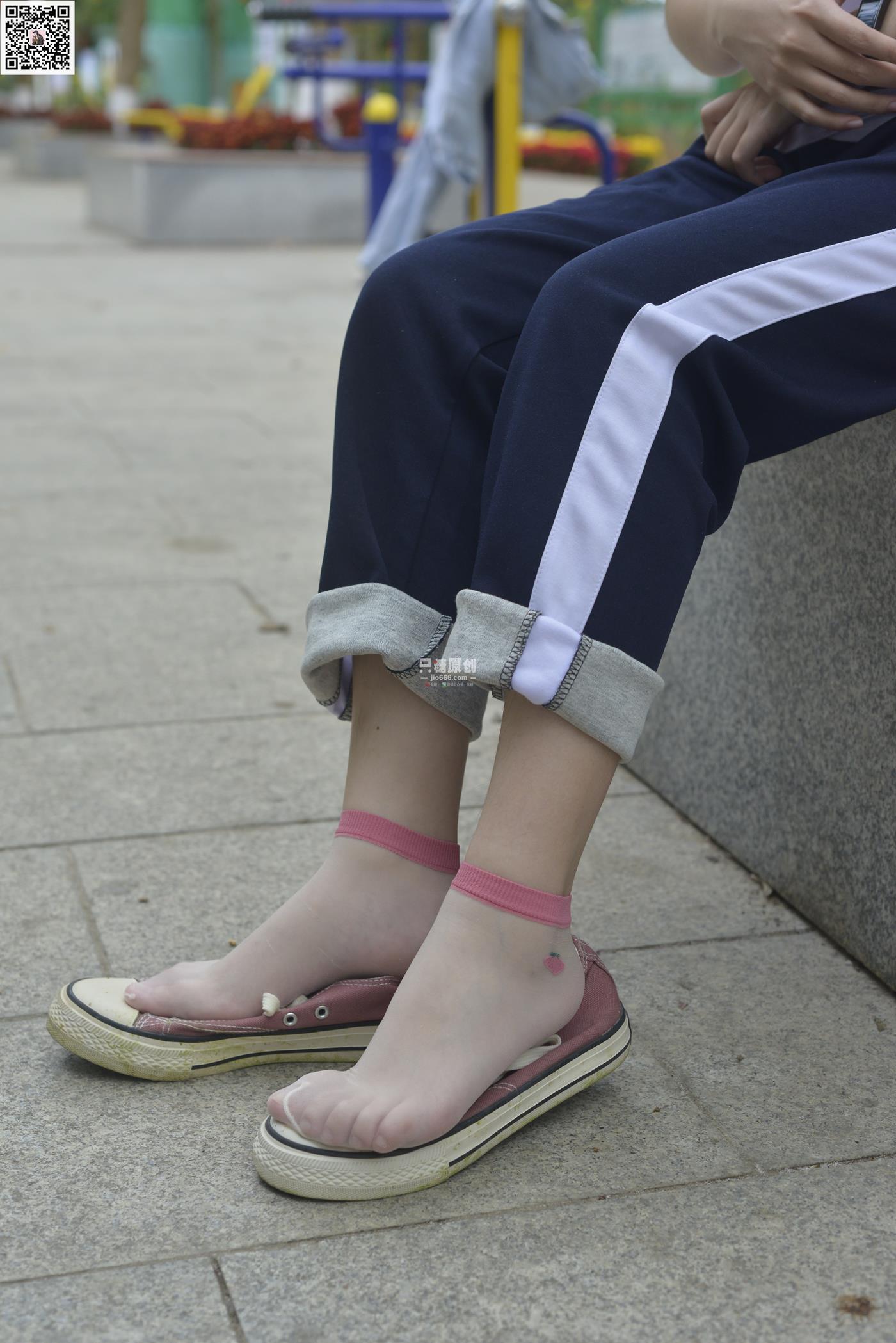 图片[61]-[只糖原创]NO.620 泳孜 清风如橘[99P] – 速更版-美库