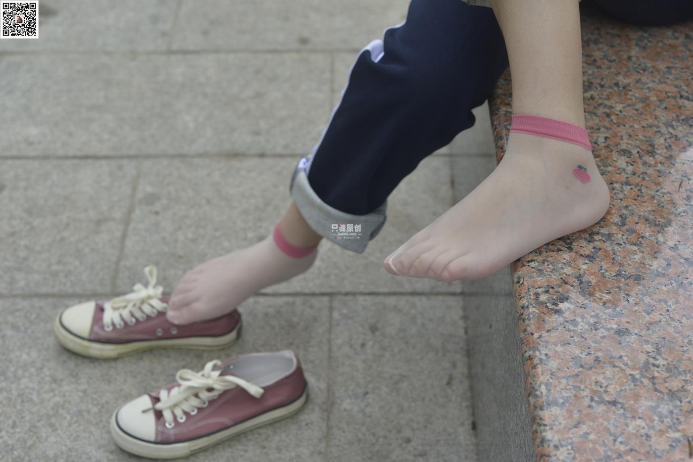 图片[63]-[只糖原创]NO.620 泳孜 清风如橘[99P] – 速更版-美库