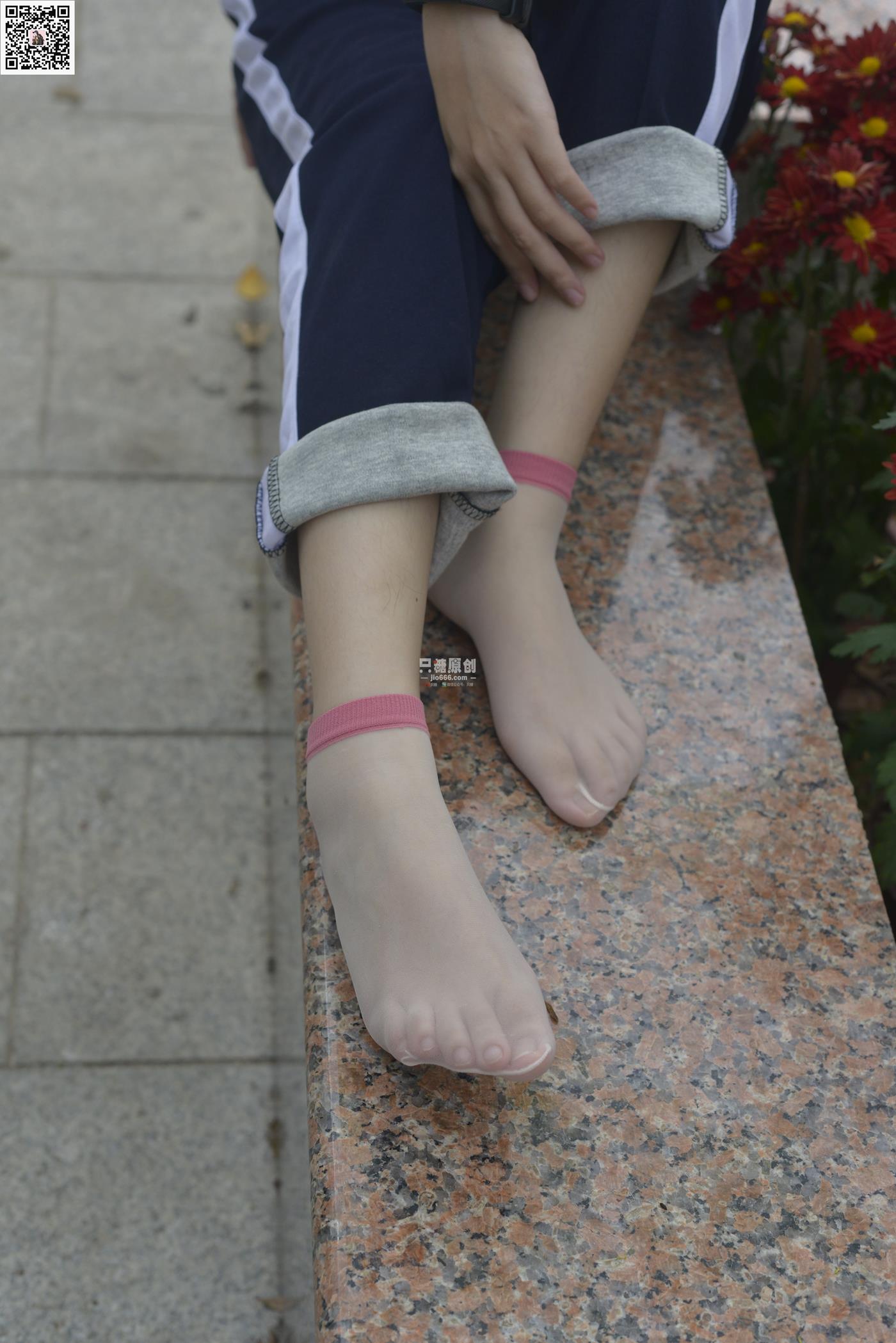 图片[64]-[只糖原创]NO.620 泳孜 清风如橘[99P] – 速更版-美库