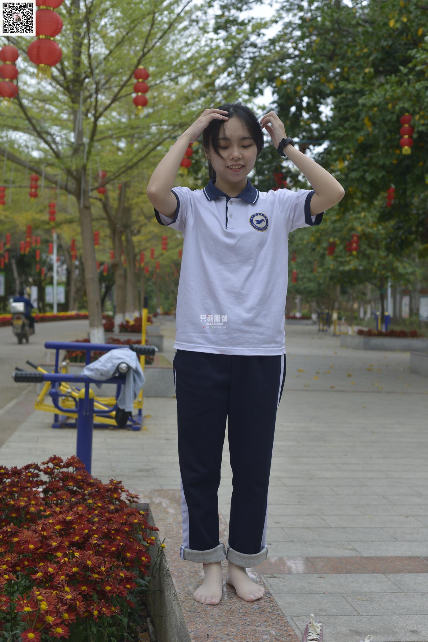 图片[65]-[只糖原创]NO.620 泳孜 清风如橘[99P] – 速更版-美库