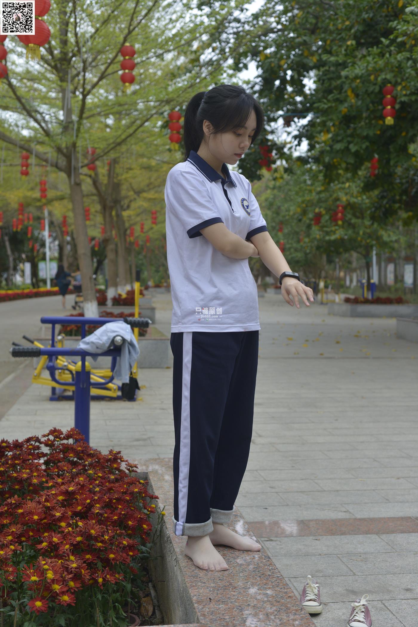 图片[66]-[只糖原创]NO.620 泳孜 清风如橘[99P] – 速更版-美库