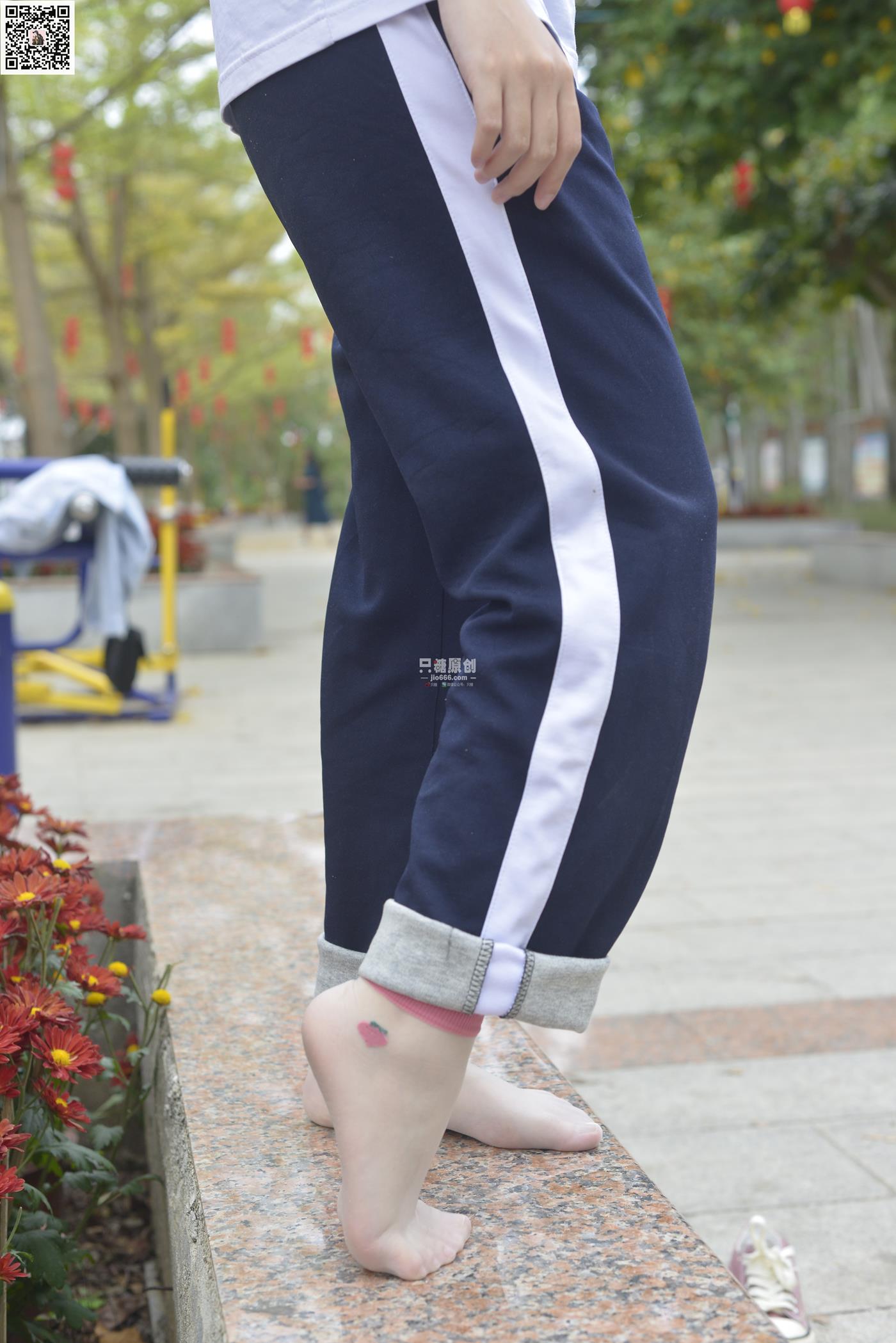 图片[67]-[只糖原创]NO.620 泳孜 清风如橘[99P] – 速更版-美库